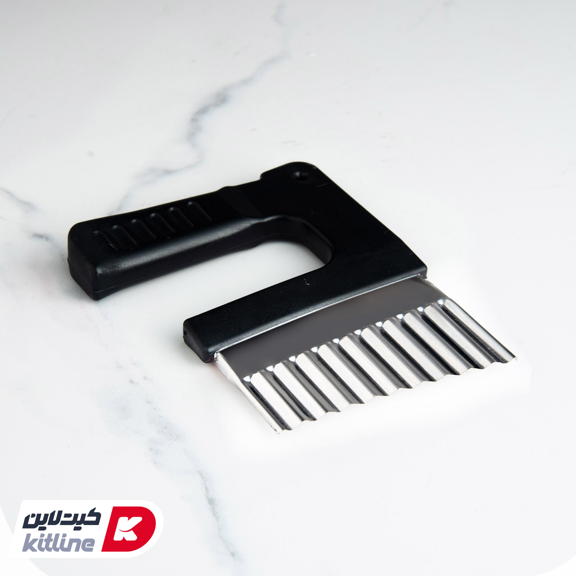 خلال کن دستی فلزی