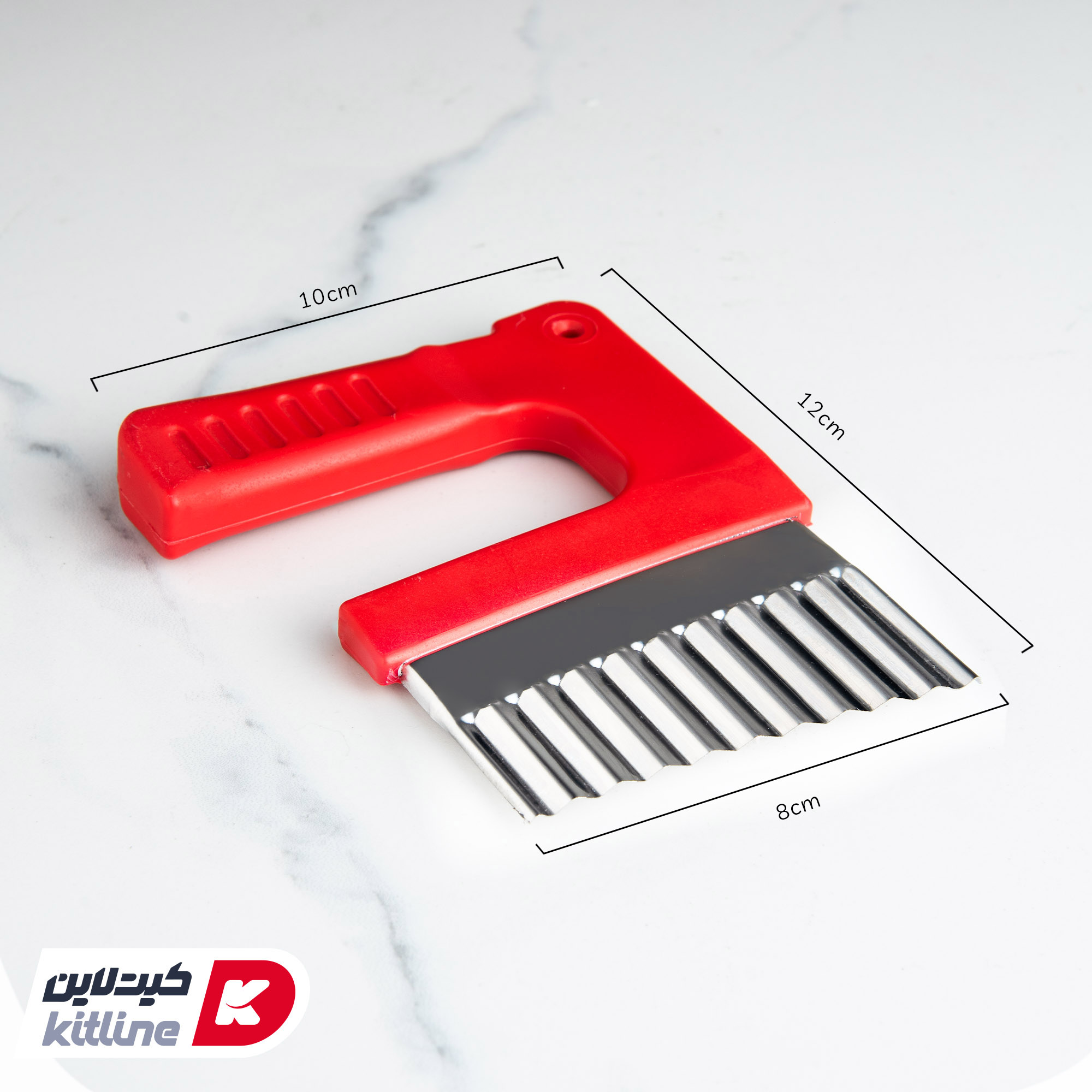 خلال کن دستی فلزی - تصویر 5