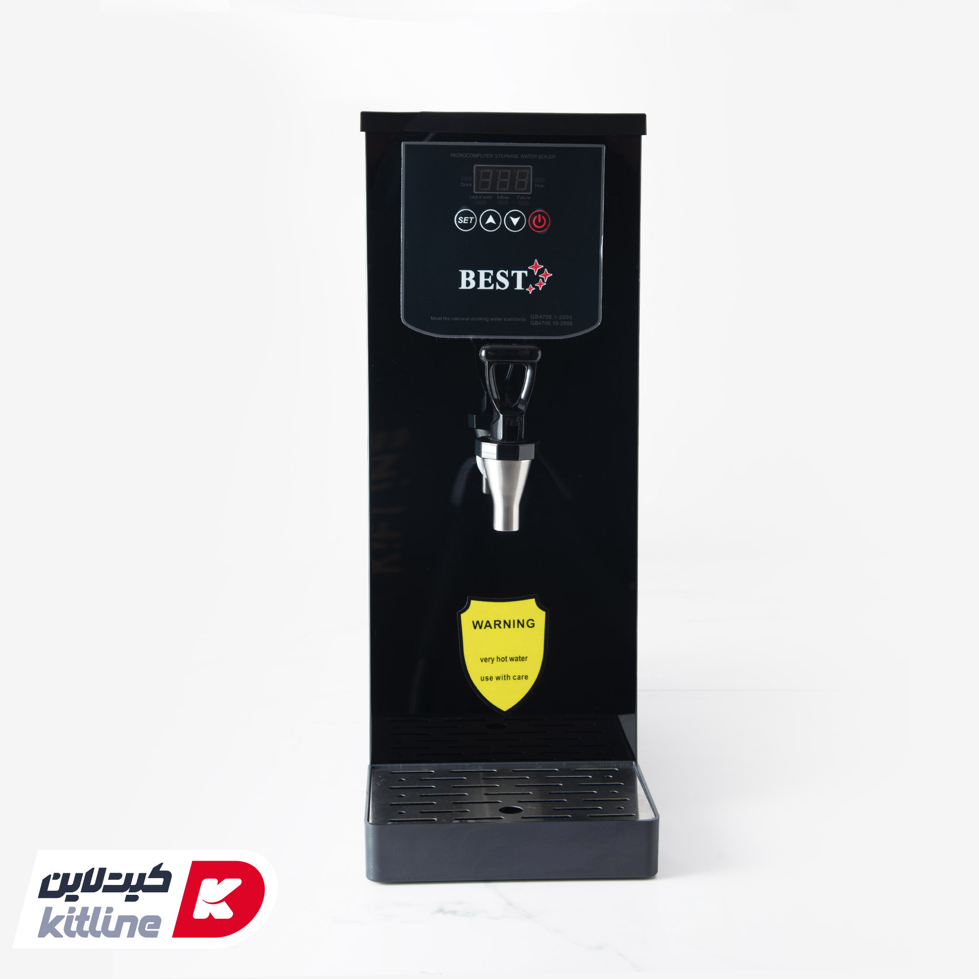 بویلر ۱۰ لیتری Best