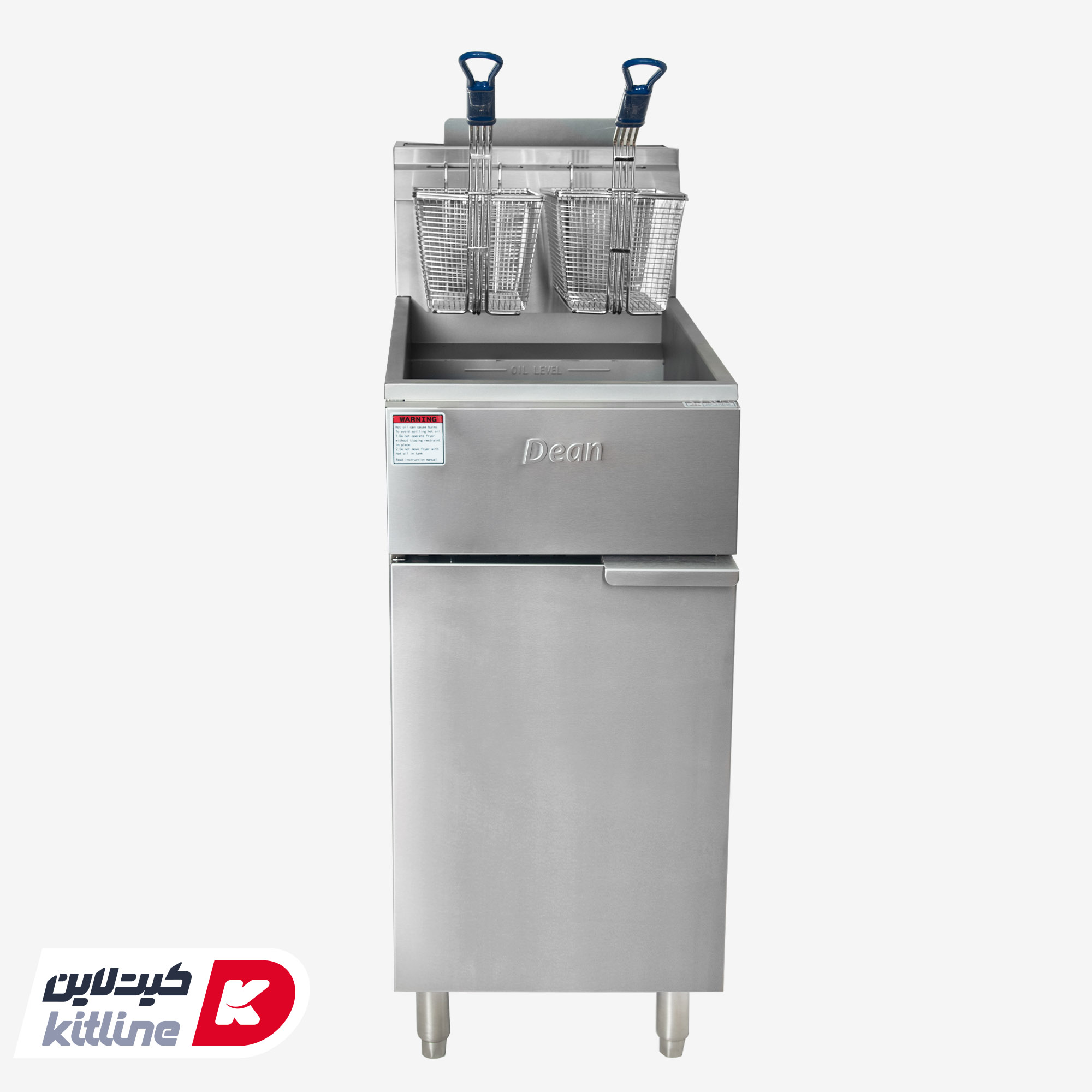 سرخ کن طرح Dean مدل ATFS-40P