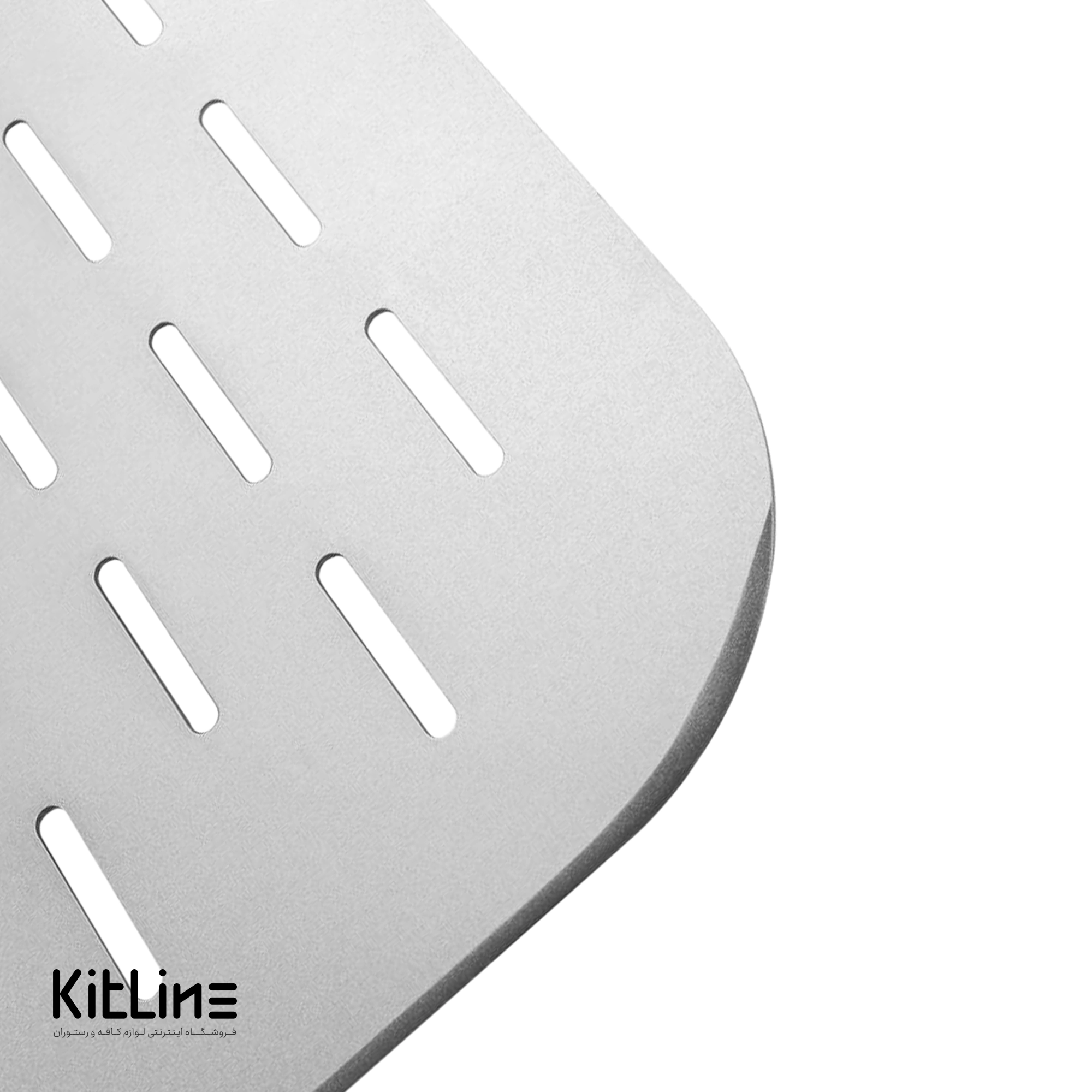 پارو پیتزا پانچ آلومینیومی مستطیلی کف ۳۶ دسته تا شو ۱۲۰ سانتیمتری بست (BEST) - تصویر 7