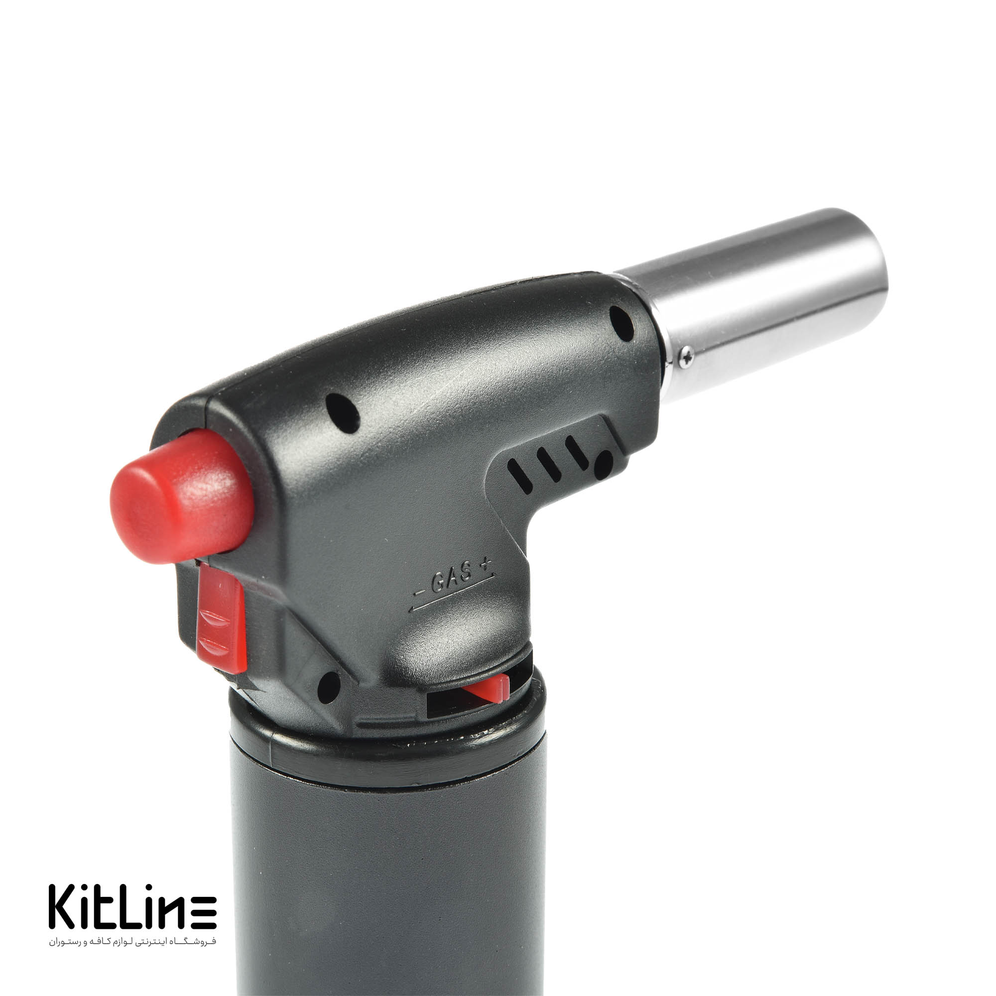 تورچ فندکی کوچک مخزن دار - تصویر 8