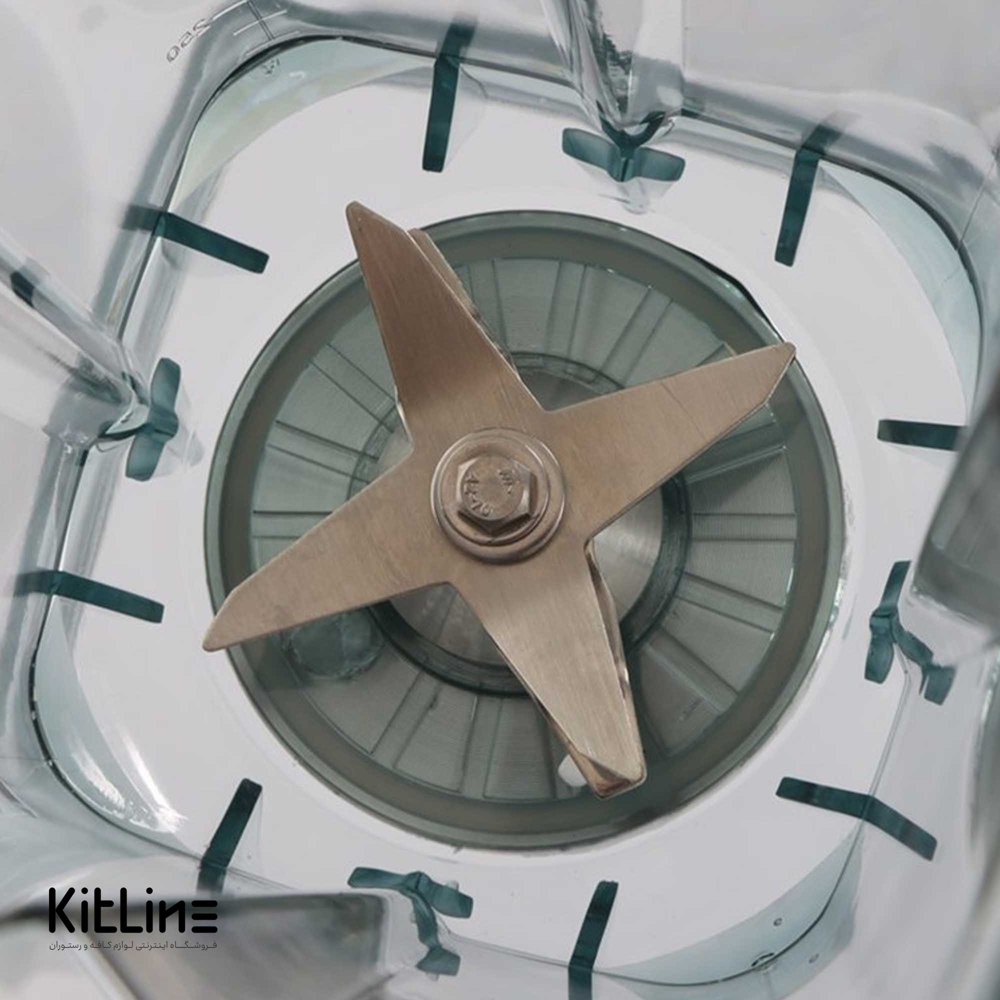 مخلوط کن کامیکس (Commix-2000w) مدل TM800 - تصویر 5