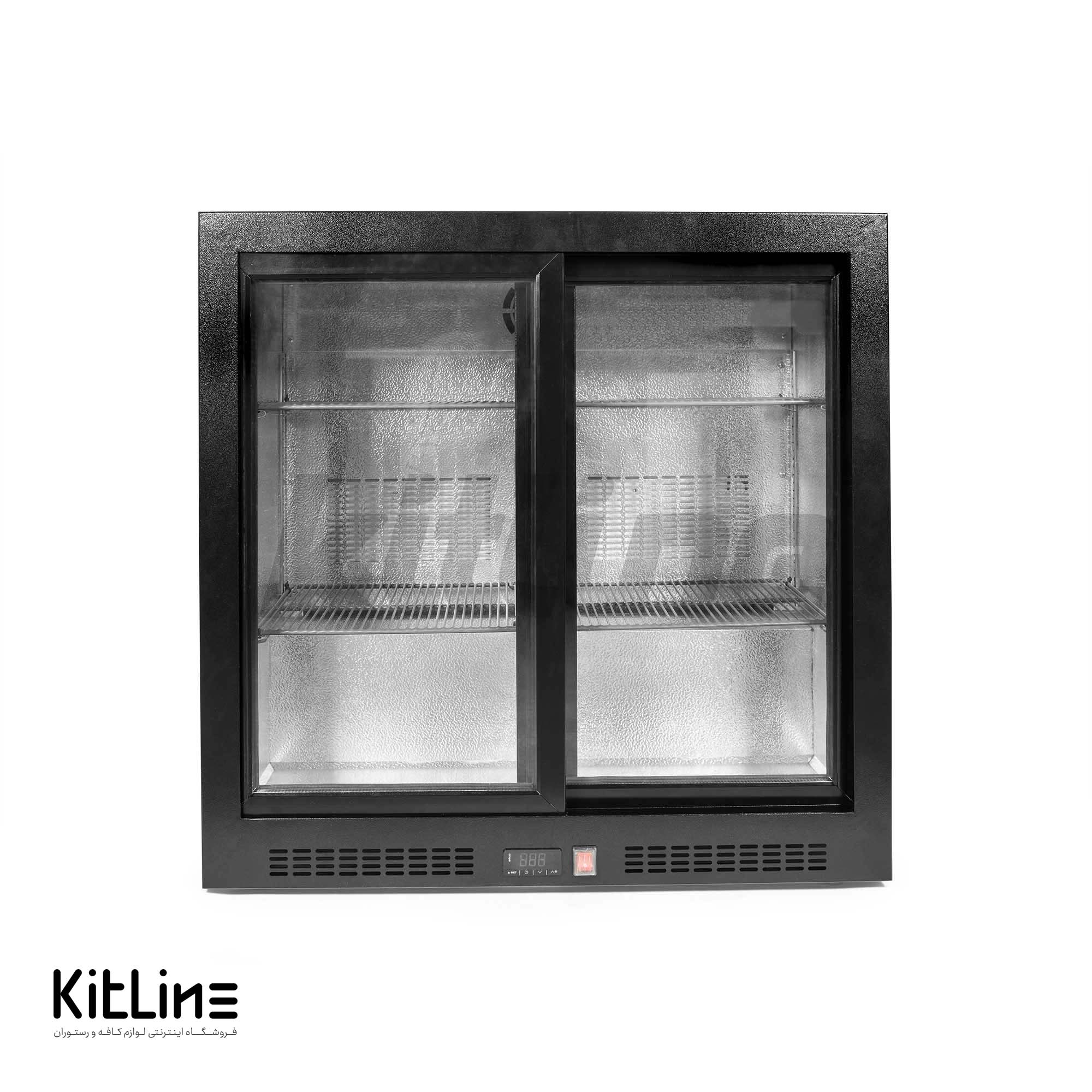 يخچال بک بار کولر ۹۰ سانتی