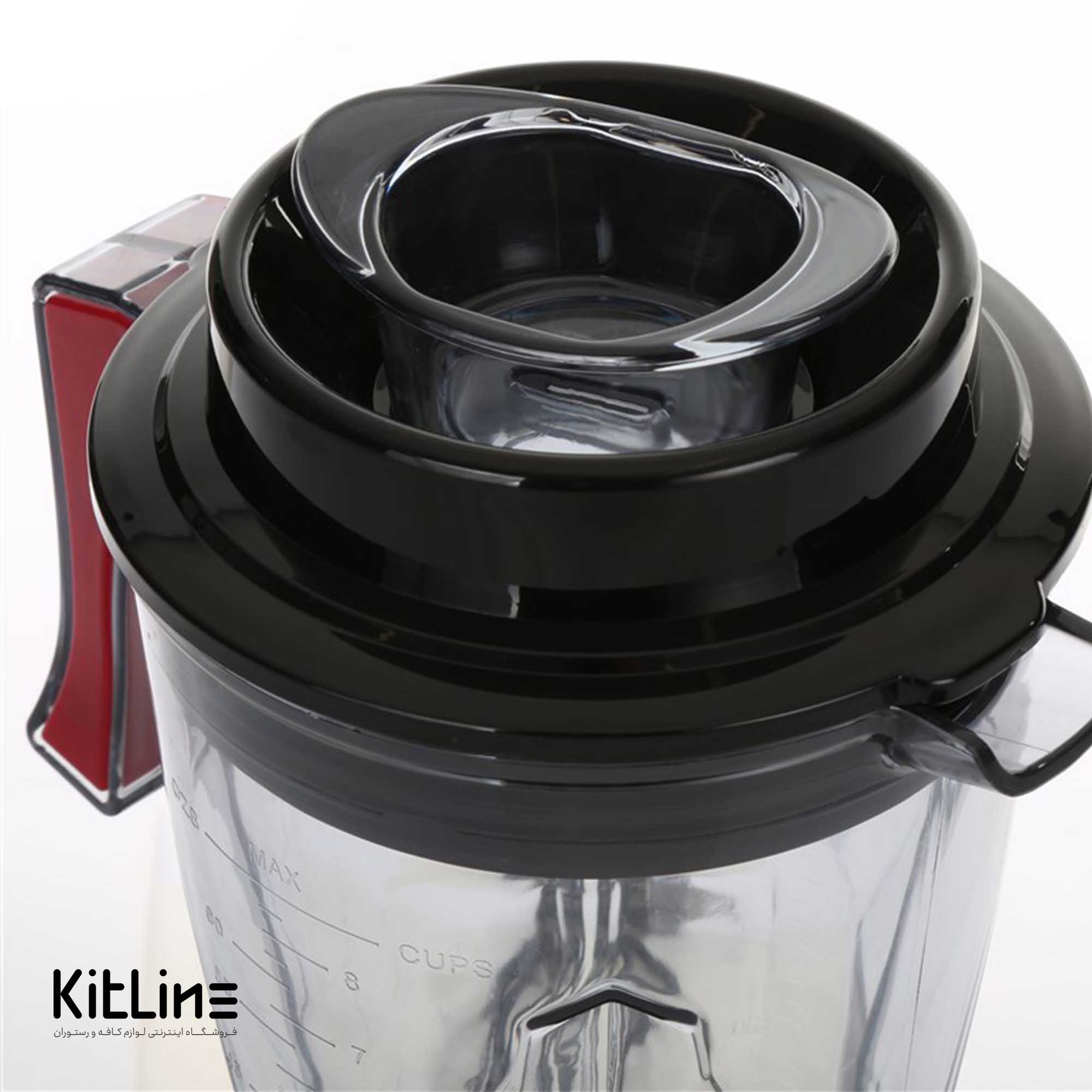 مخلوط کن کامیکس (Commix-2000w) مدل TM800 - تصویر 3