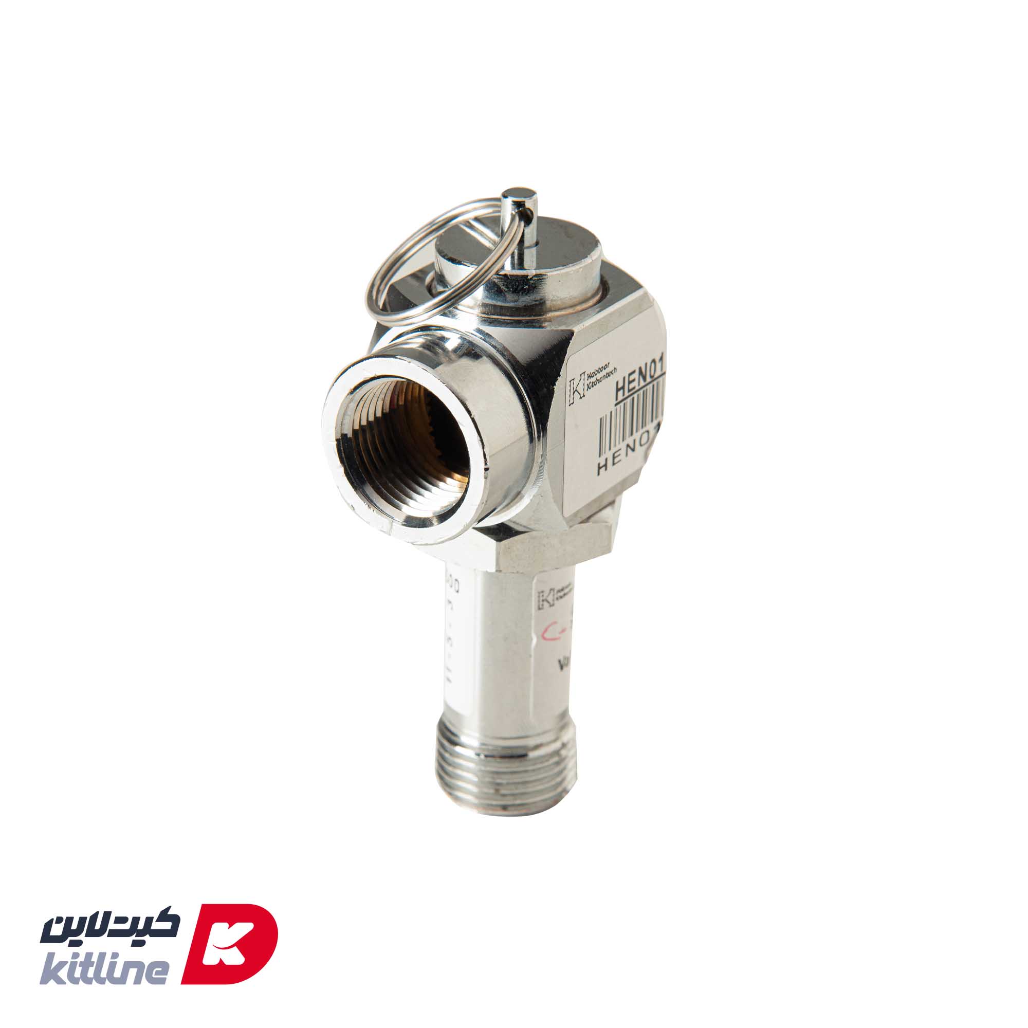 شیر اطمینان سرخ کن Henny Penny کد C-59742-16928