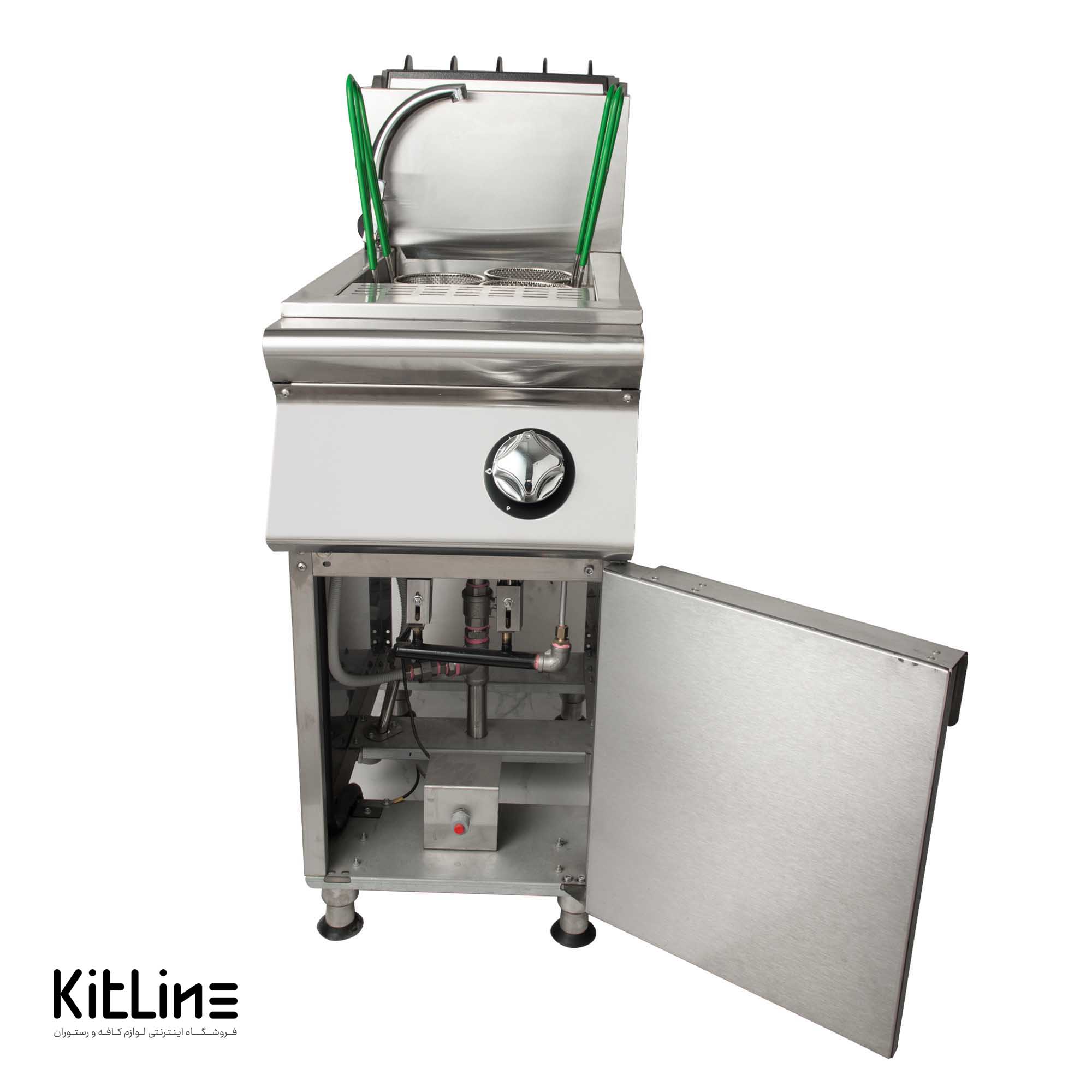 پاستا پز مبله ۷۳×۴۰ کیچن تک (Kitchentech) مدل HNPC74G - تصویر 4