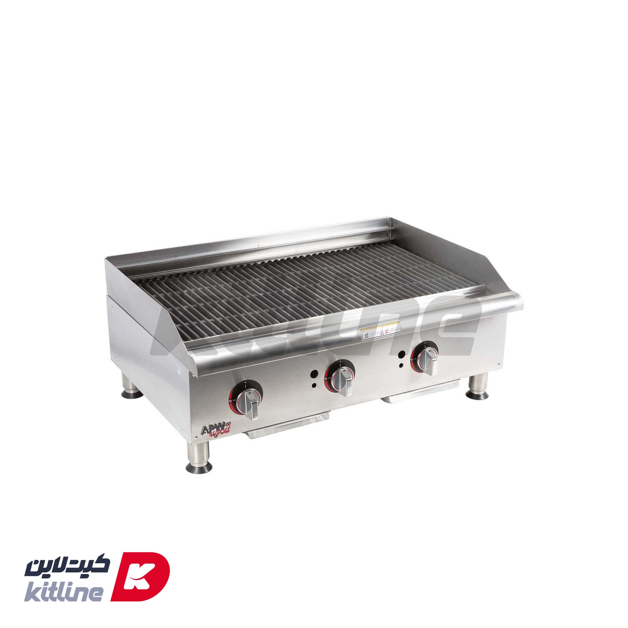 گریل ذغالی ۹۰ سانت APW مدل GCRB36
