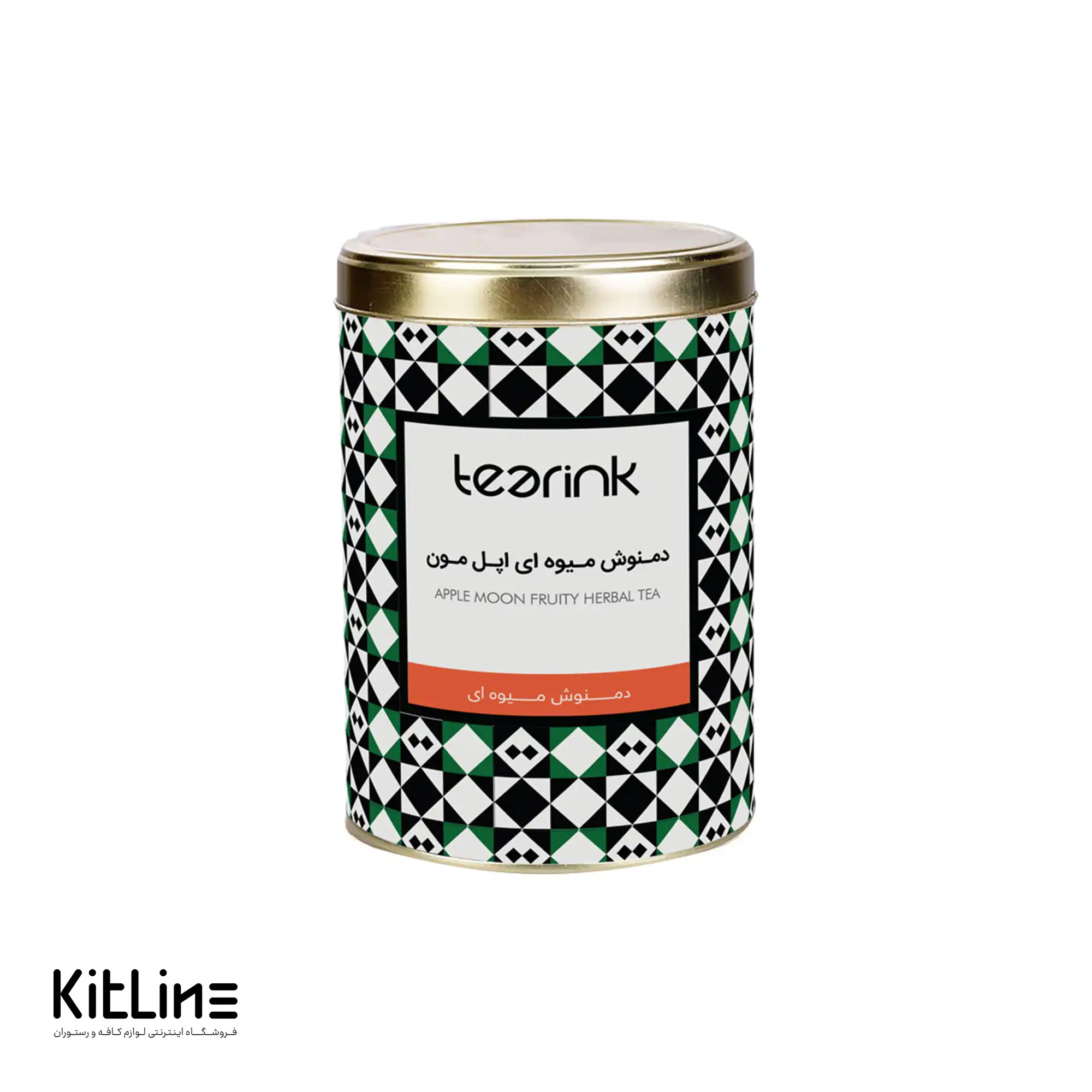 دمنوش ميوه ای اپل مون تیرینک ۳۰۰ گرمی