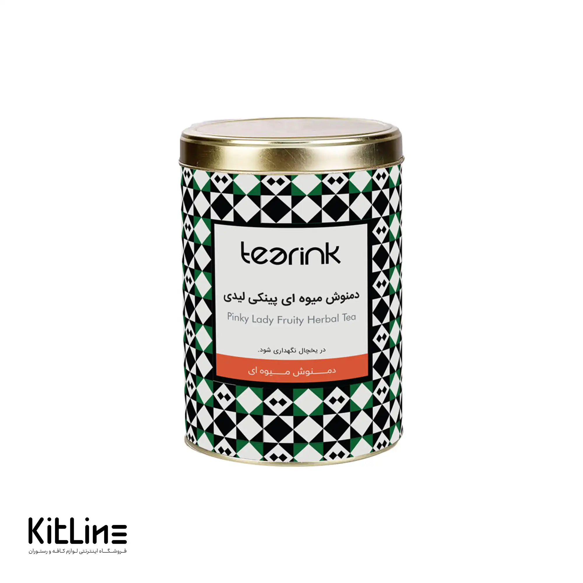 دمنوش ميوه ای پينکی ليدی تیرینک ۳۰۰ گرمی
