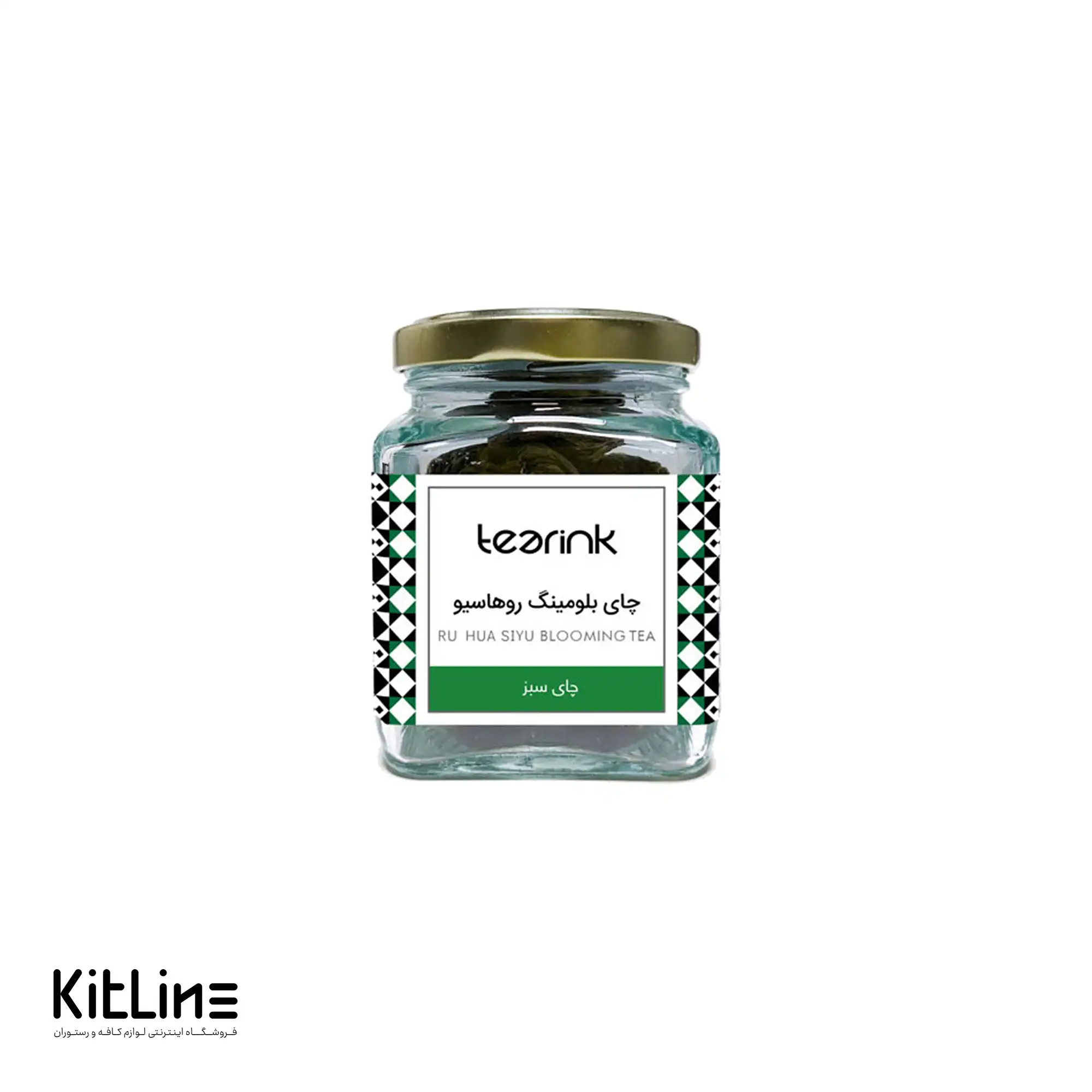 چای بلومينگ روهاسیو تیرینک ۸۰ گرمی