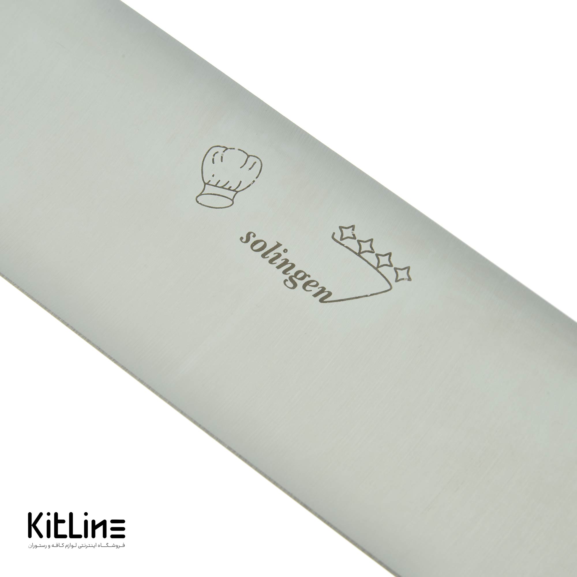 چاقو کباب ترکی ۵۲ سانتیمتری دسته مشکی - تصویر 3