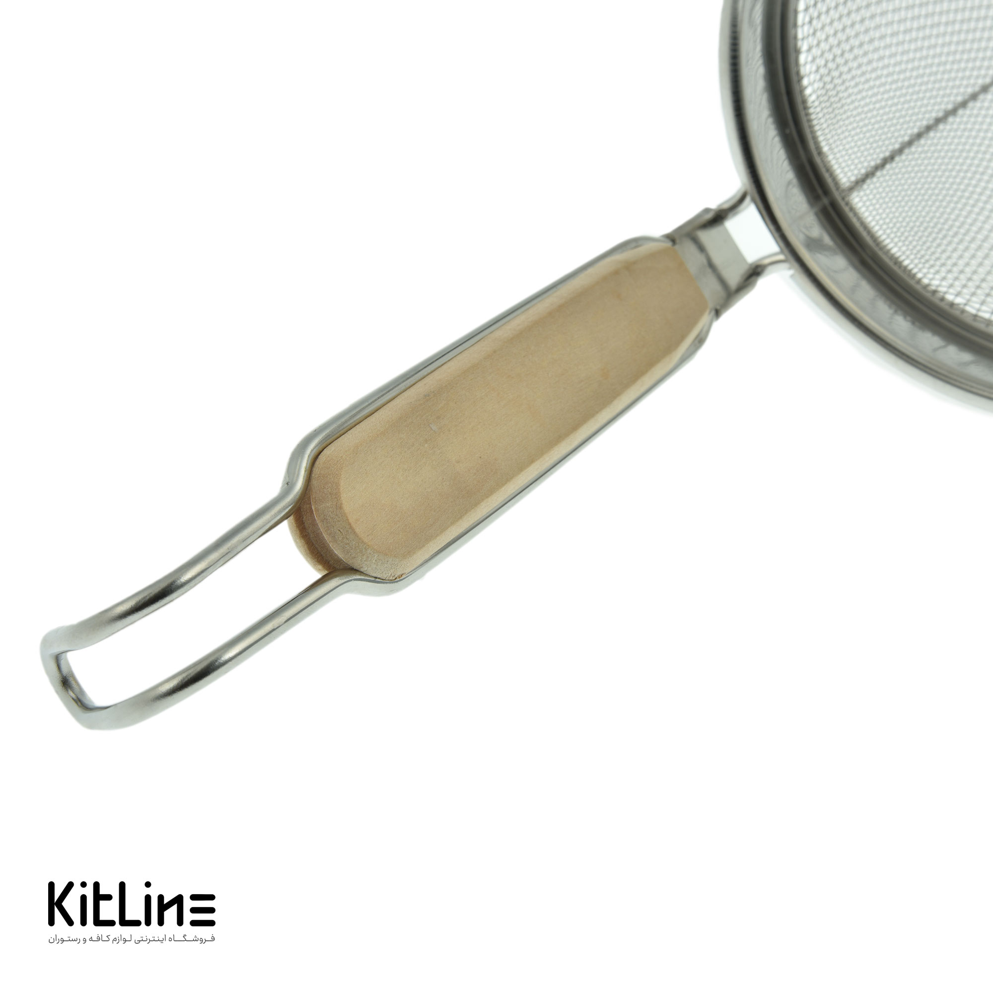 سبد پاستا استیل ۱۴ سانتیمتری - تصویر 5