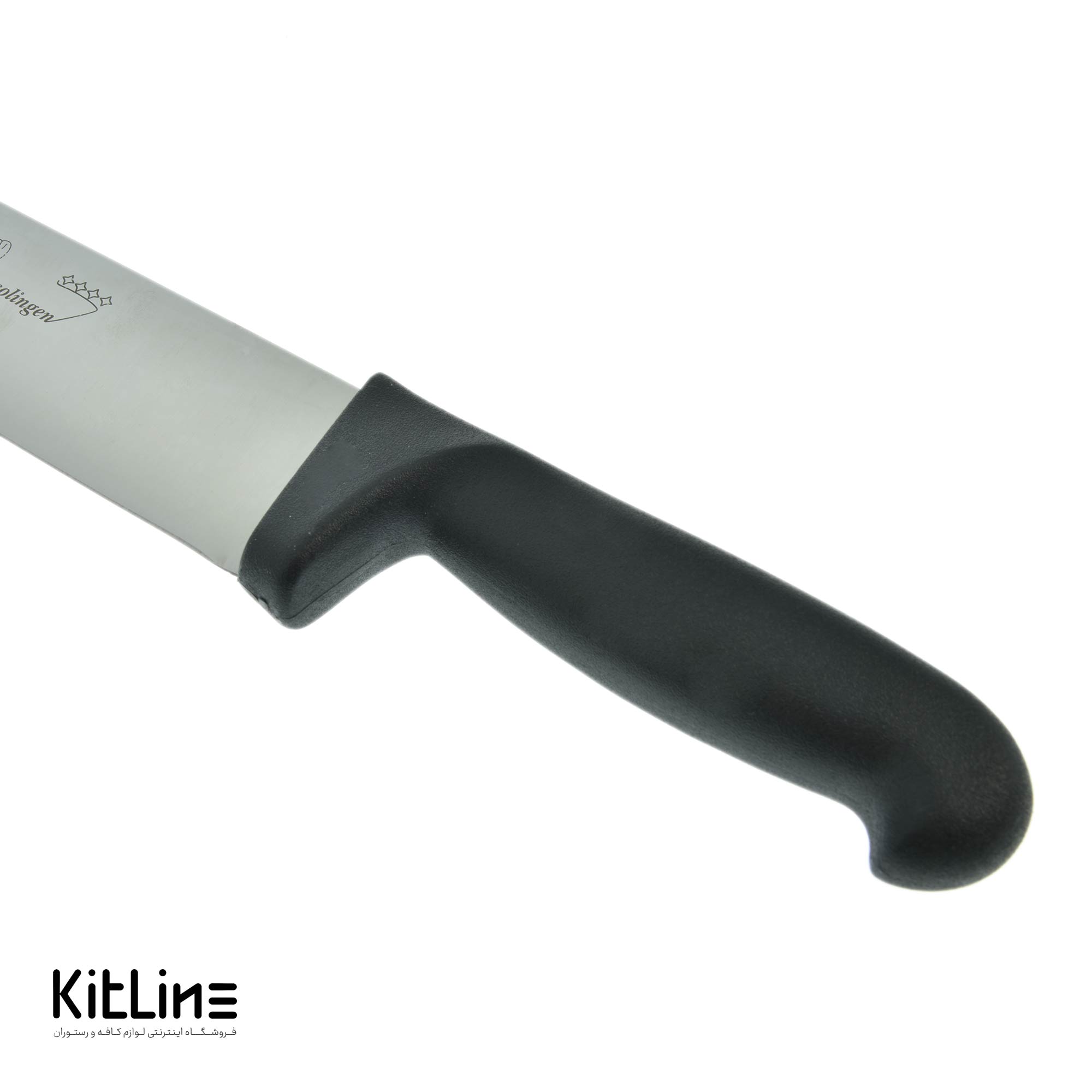 چاقو کباب ترکی ۵۲ سانتیمتری دسته مشکی - تصویر 4