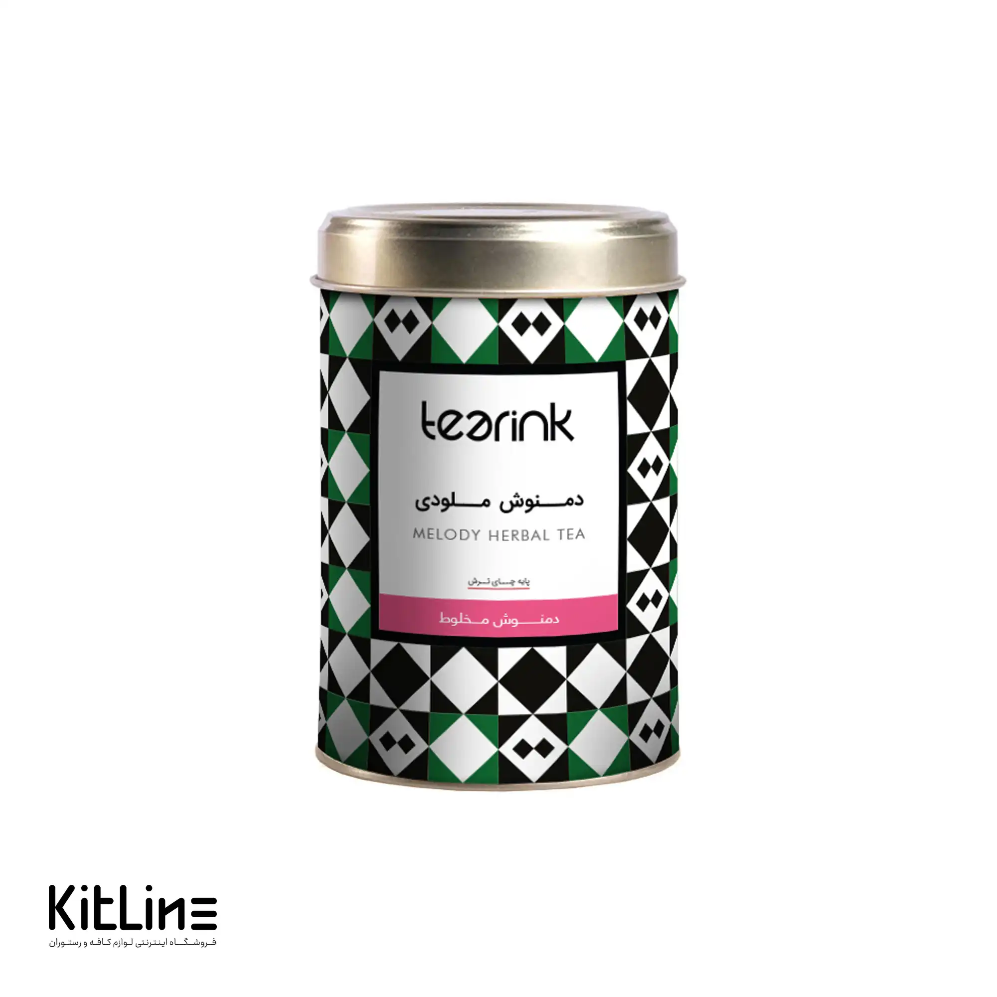 دمنوش ملودی تیرینک ۱۵۰ گرمی