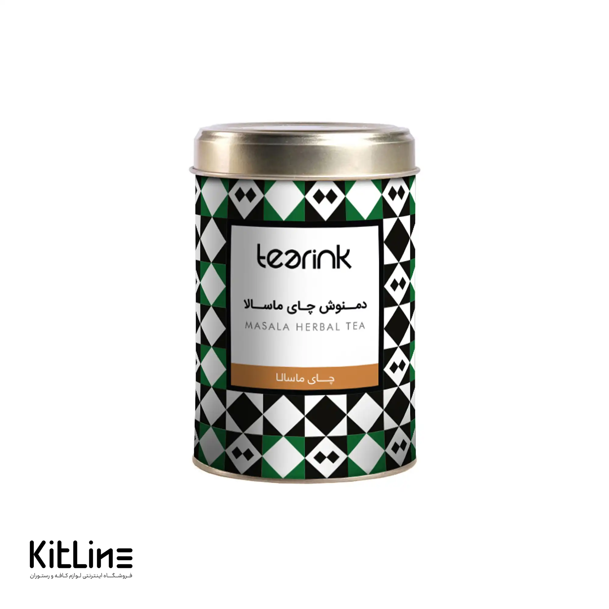 دمنوش چای ماسالا تیرینک ۲۰۰ گرمی