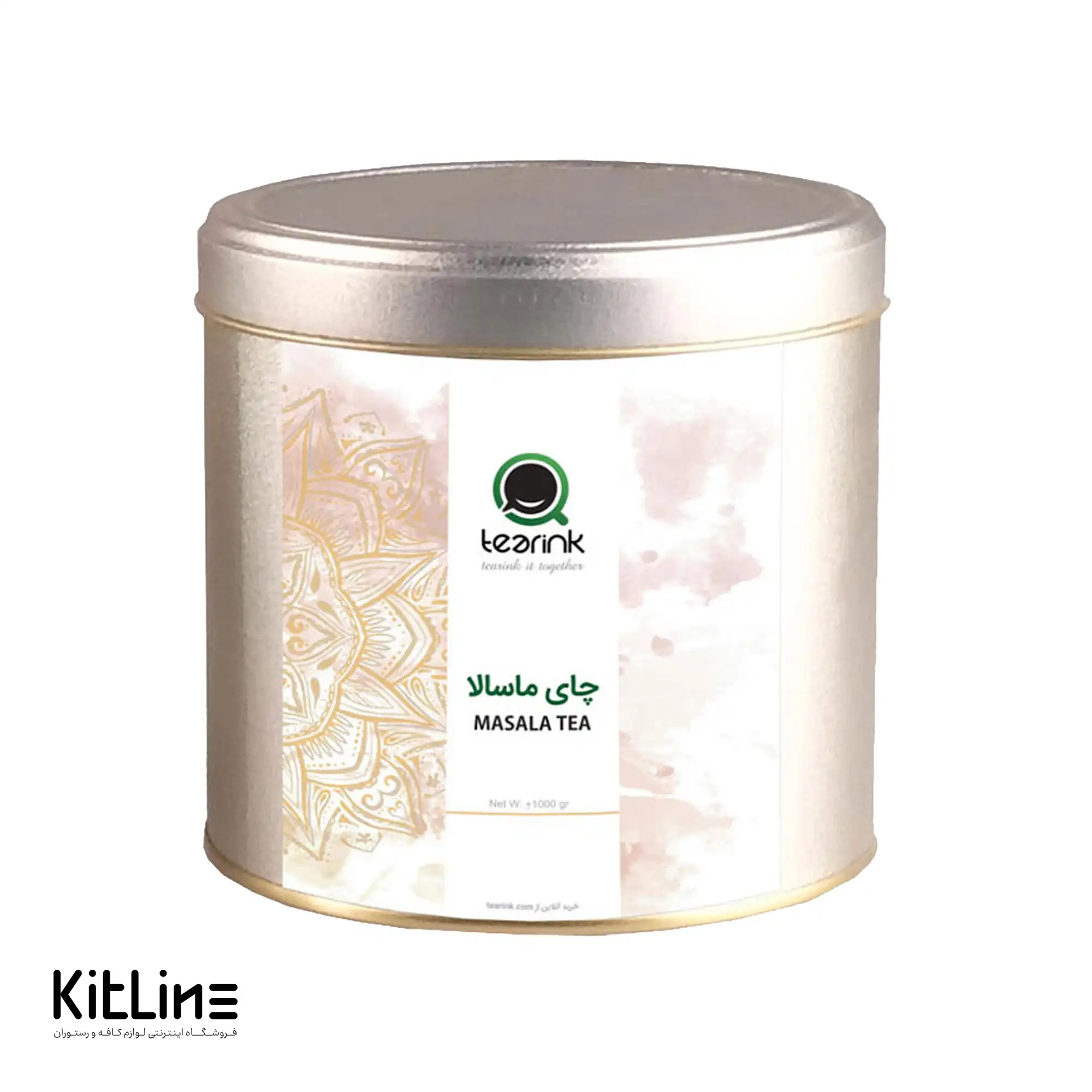 چای ماسالا کلاسيک تیرینک ۱ کیلوگرمی