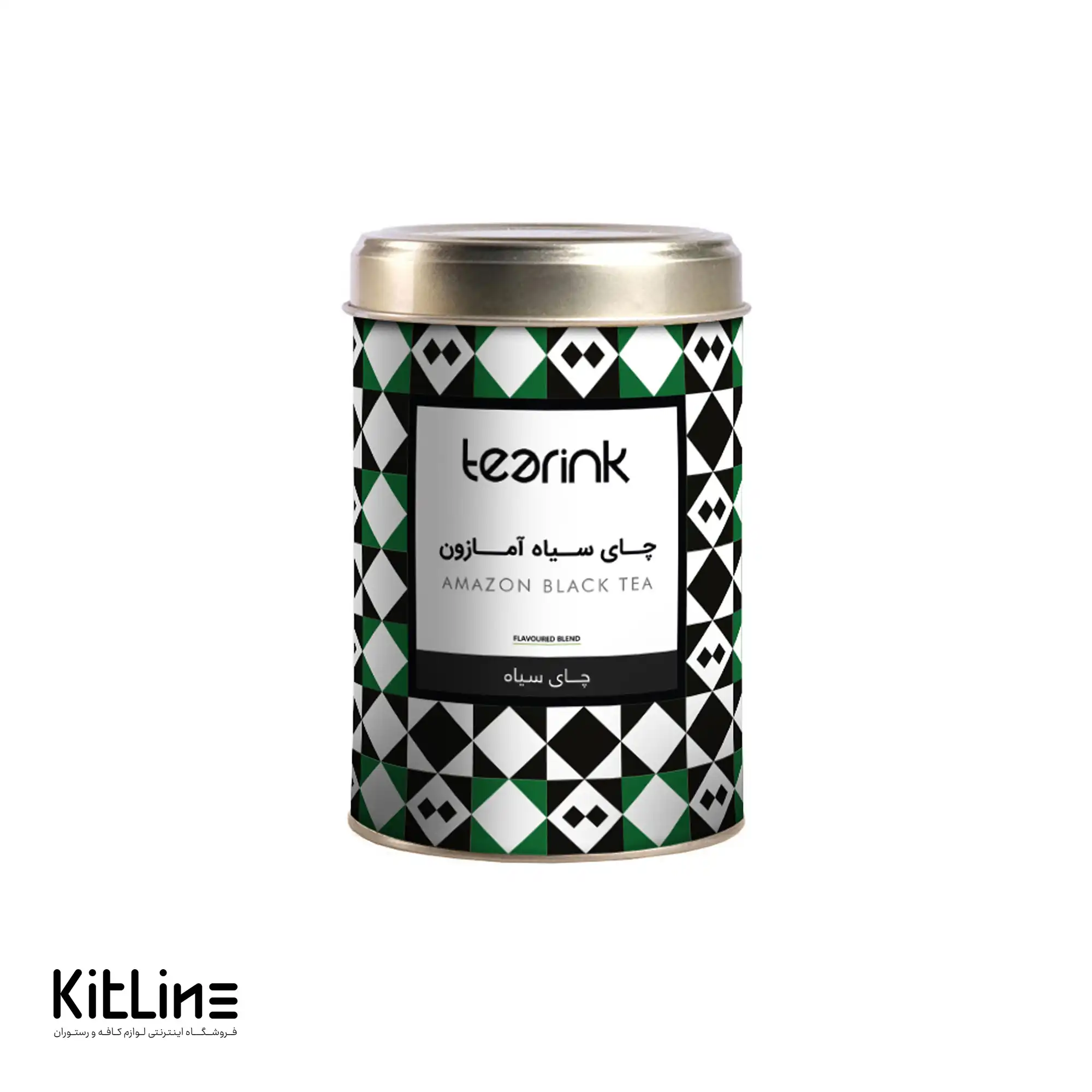 چای سیاه آمازون تیرینک ۲۵۰ گرمی