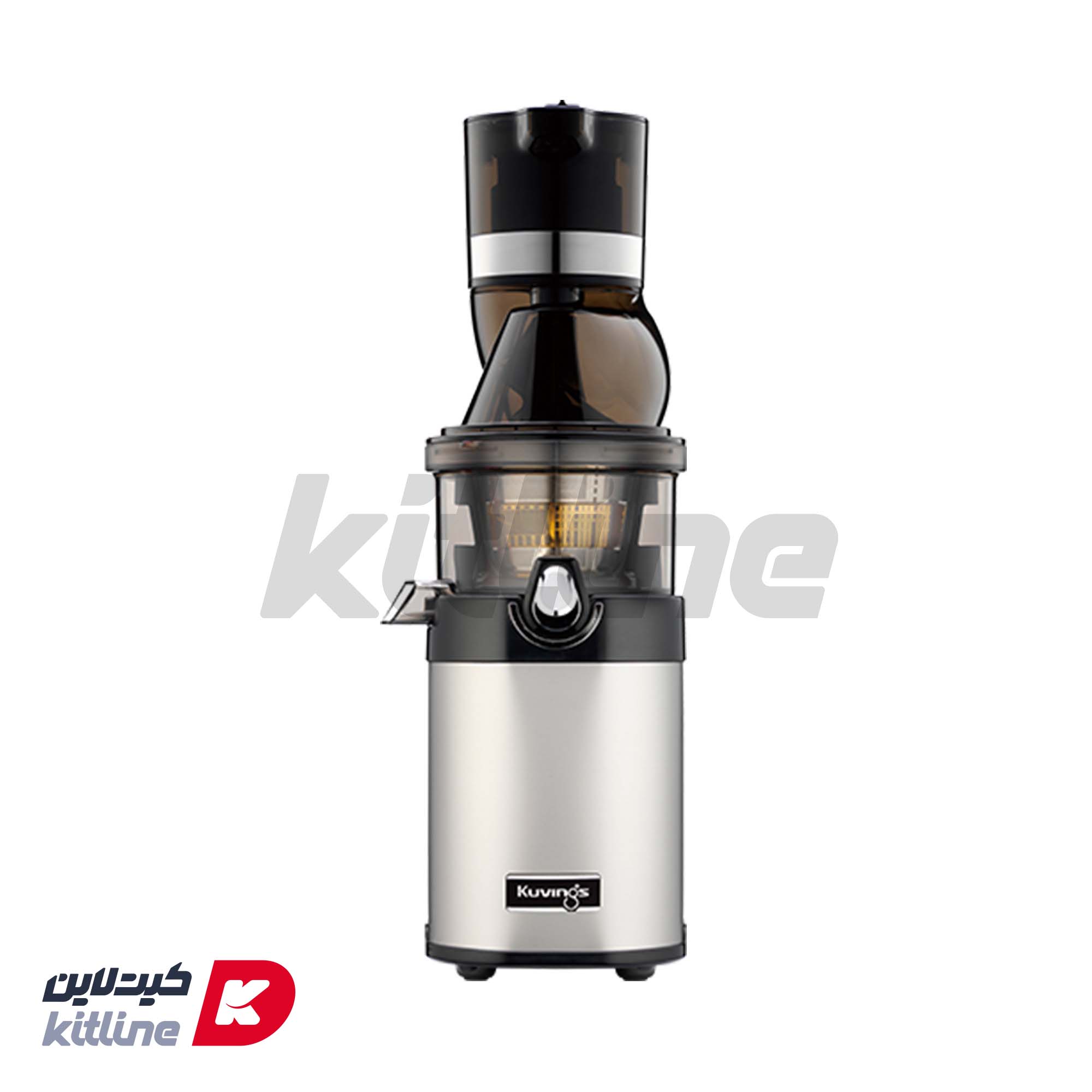 عصاره گیر صنعتی کوینگز مدل CS600