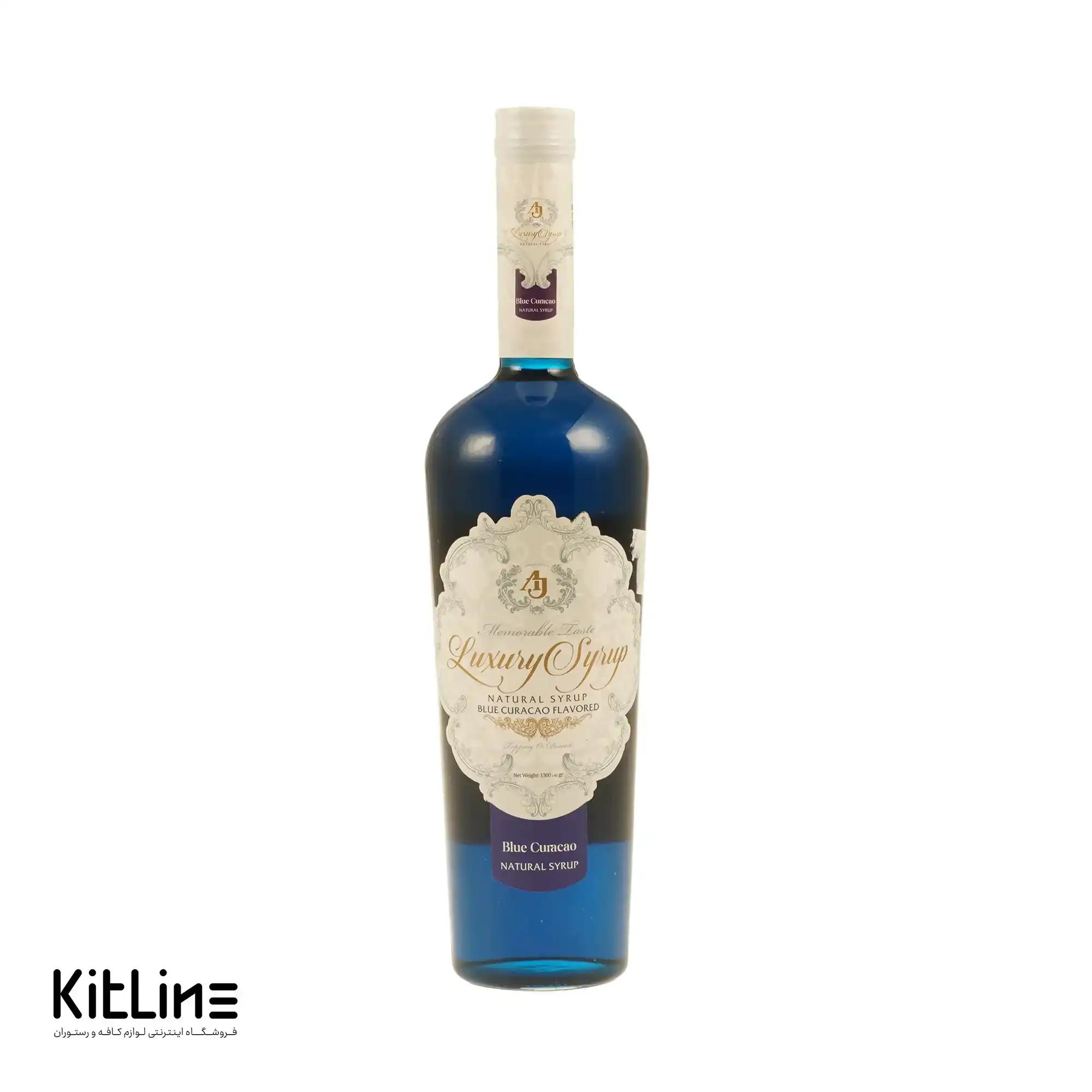 سیروپ بلوکاراسائو ای جی لاکچری (AJ Luxury) ۱۳۰۰ گرمی