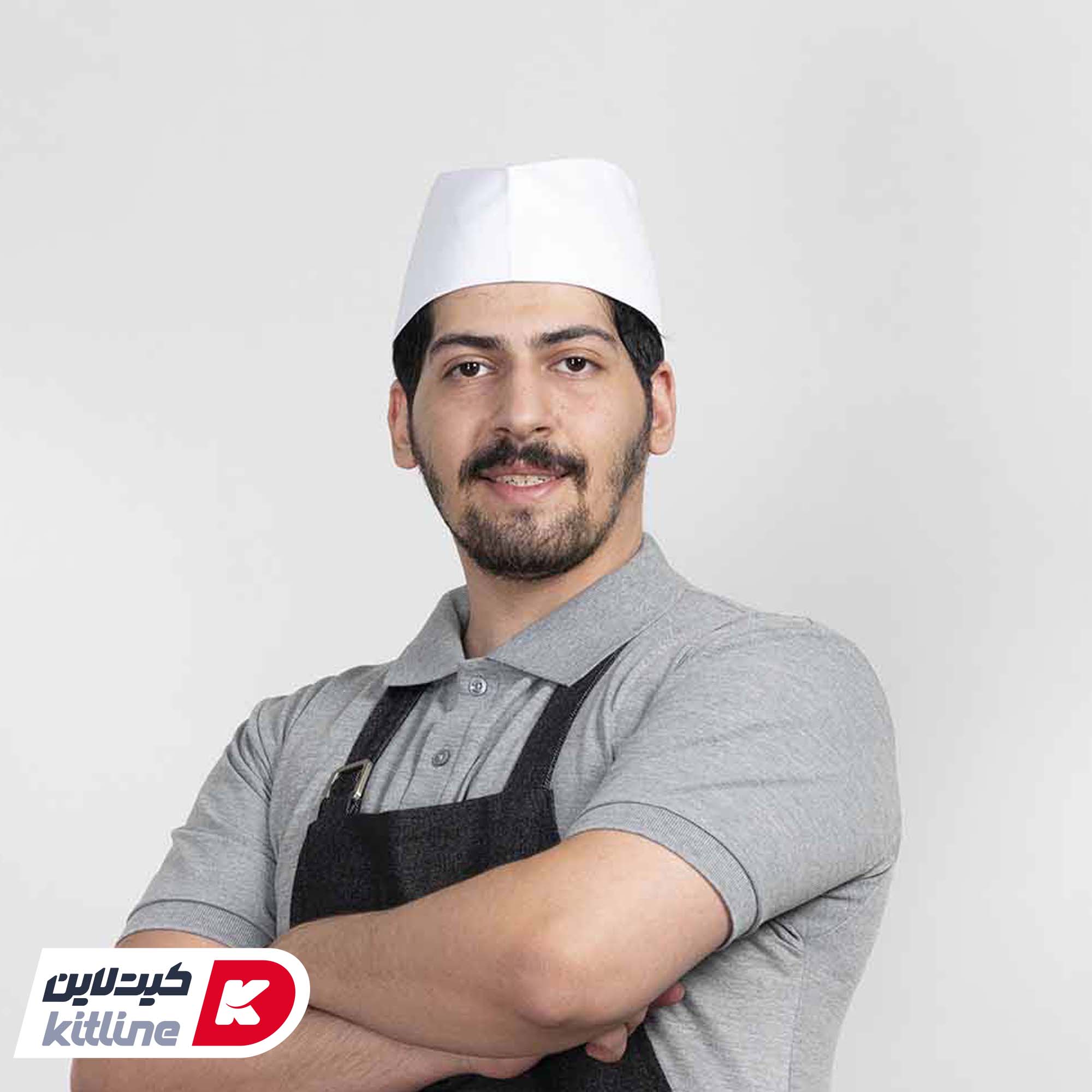 کلاه قایقی سفید - تصویر 4