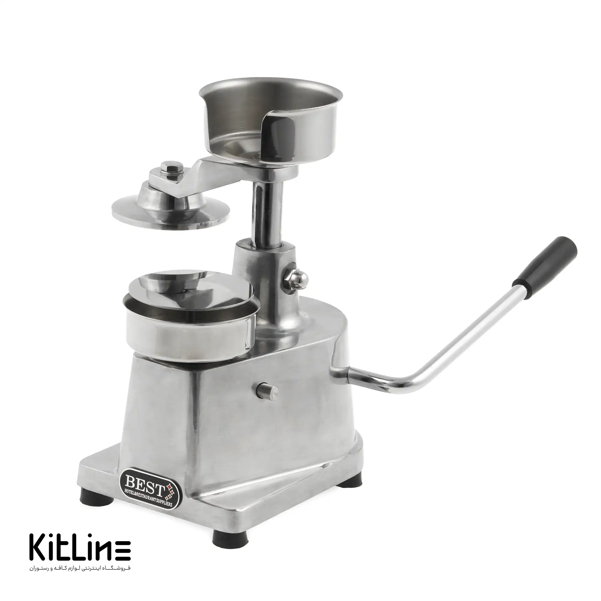 همبرگر زن نیمه اتوماتیک بست (Best) مدل ۱۳۰