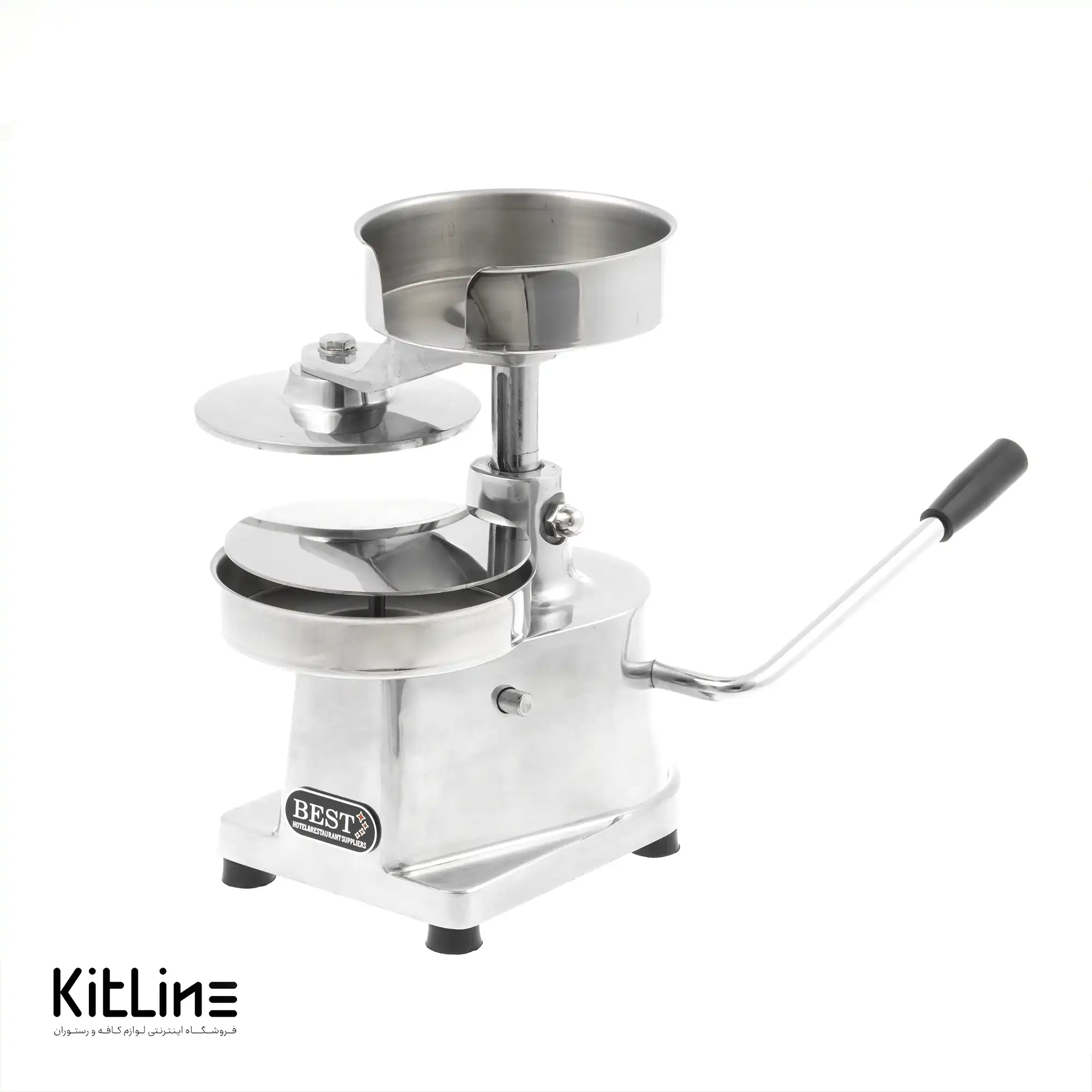 همبرگر زن نیمه اتوماتیک بست (Best) مدل ۱۱۰