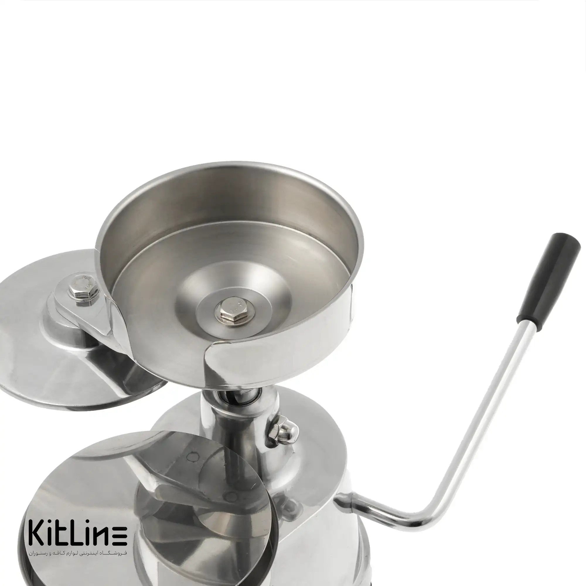 همبرگر زن نیمه اتوماتیک بست (Best) مدل ۱۱۰ - تصویر 3