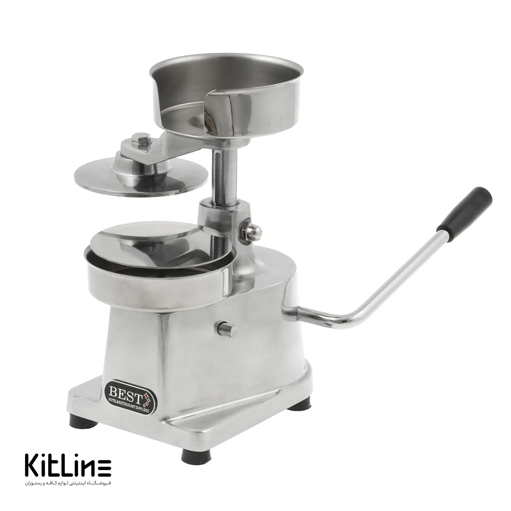 همبرگر زن نیمه اتوماتیک بست (Best) مدل ۱۵۰