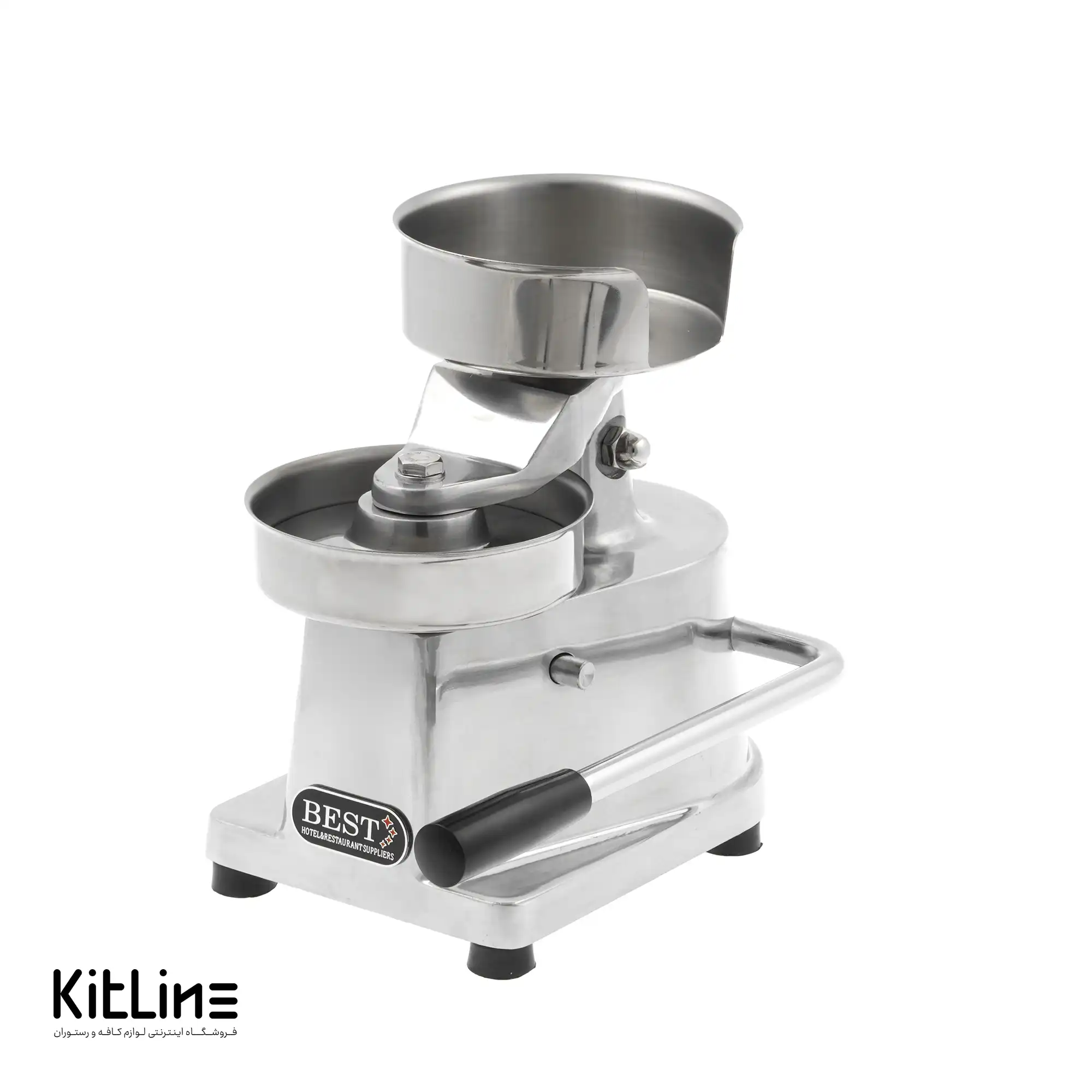 همبرگر زن نیمه اتوماتیک بست (Best) مدل ۱۵۰ - تصویر 3