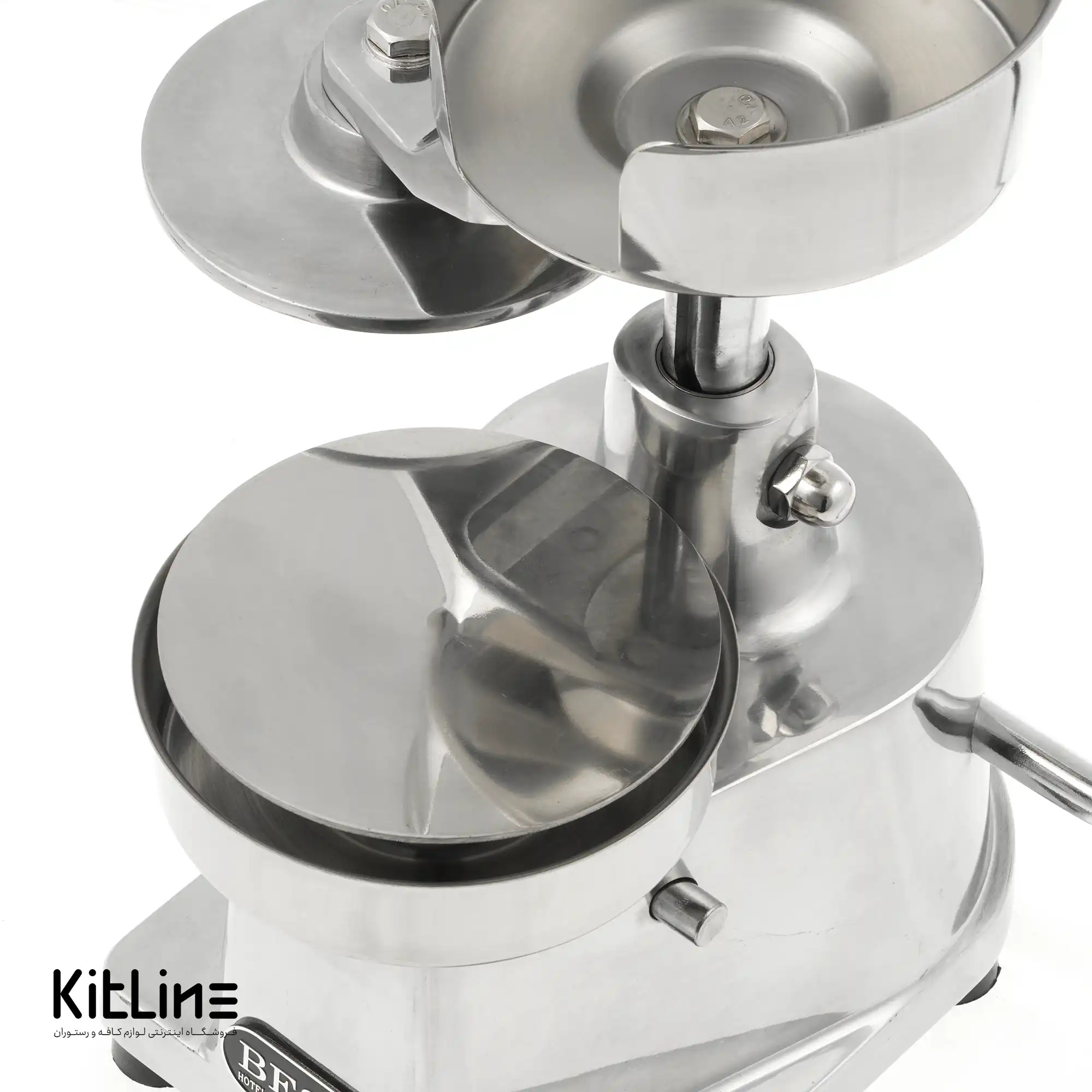 همبرگر زن نیمه اتوماتیک بست (Best) مدل ۱۵۰ - تصویر 5