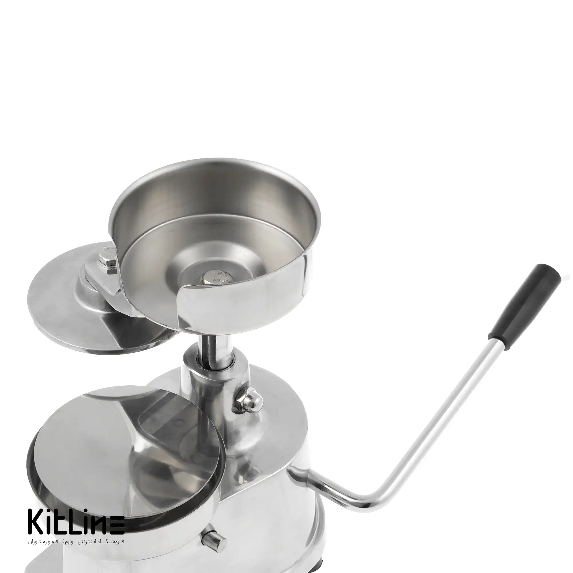 همبرگر زن نیمه اتوماتیک بست (Best) مدل ۱۵۰ - تصویر 4