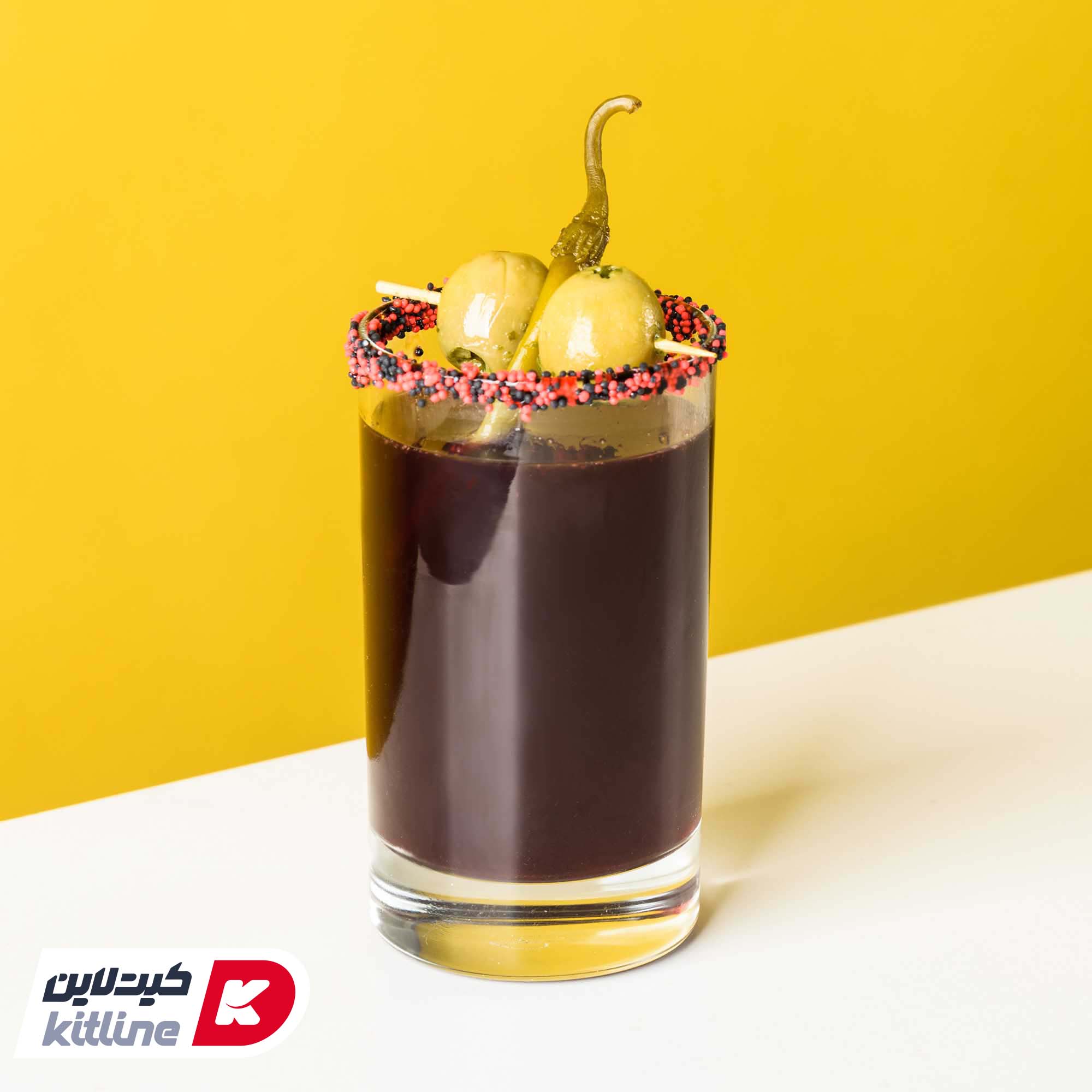 لیوان شیشه ای ۱۶۰ میلیلیتری پاشاباغچه مدل هایبال (ست ۶ عددی) - تصویر 4