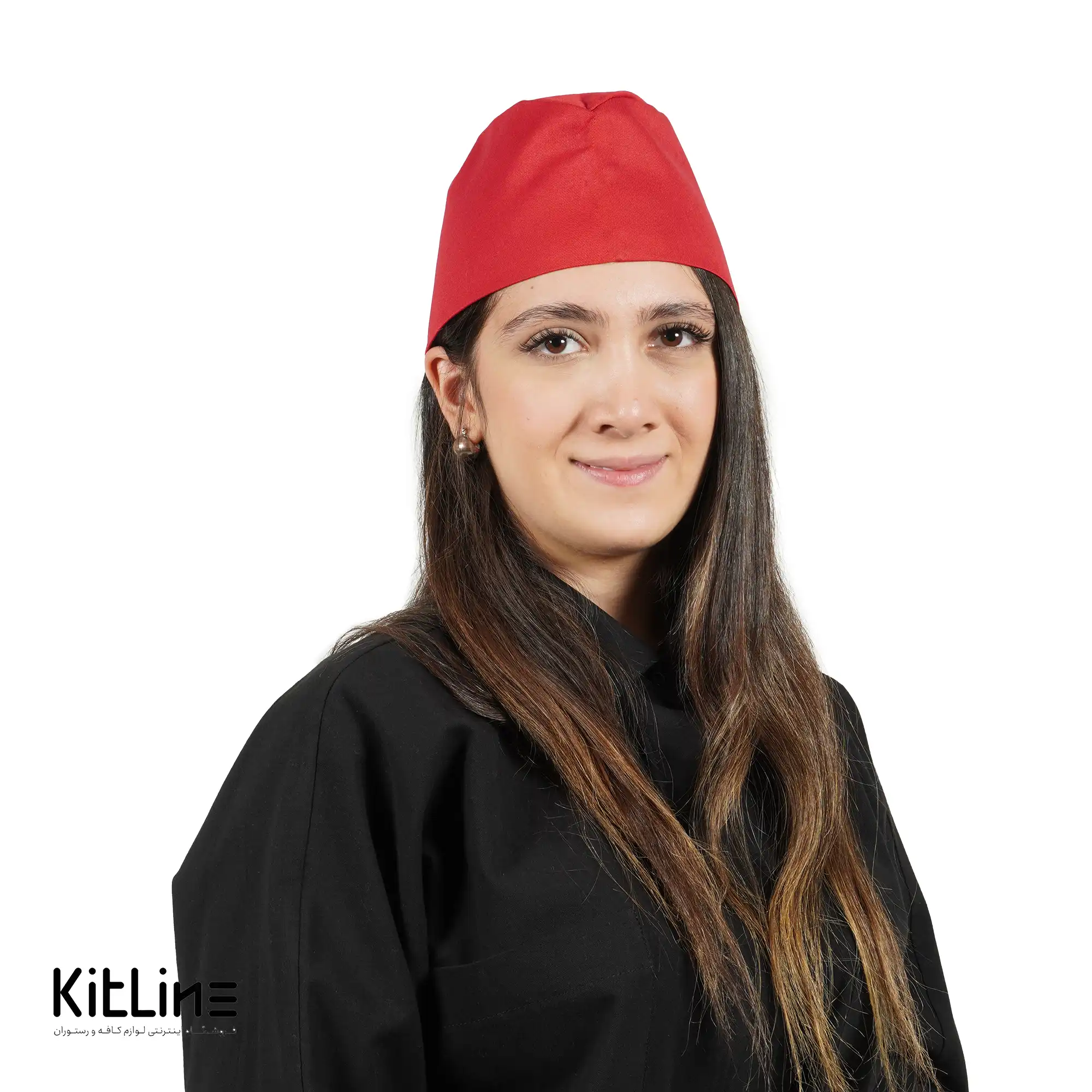 کلاه قايقی قرمز - تصویر 4