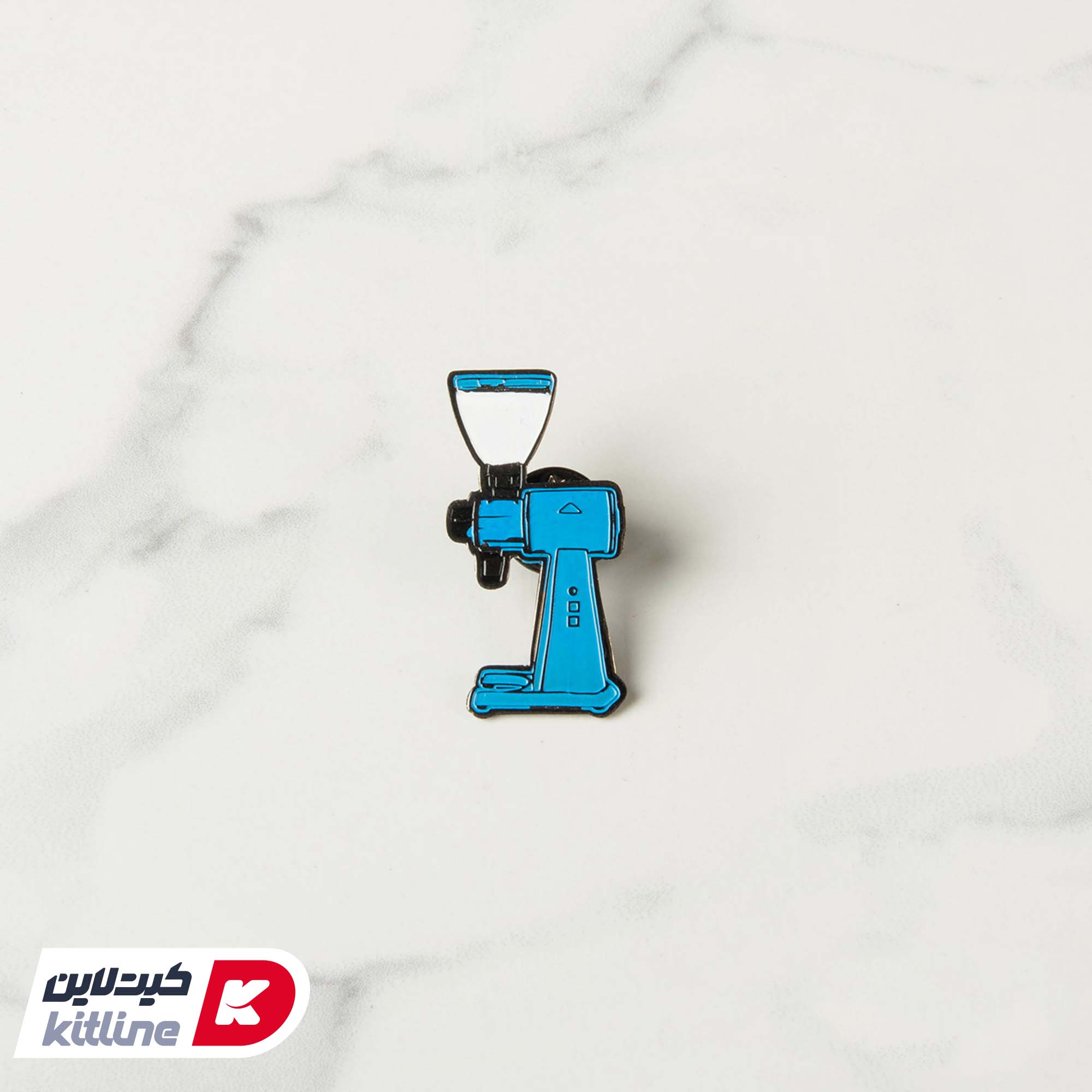 پین لباس طرح آسیاب مالکونی EK47