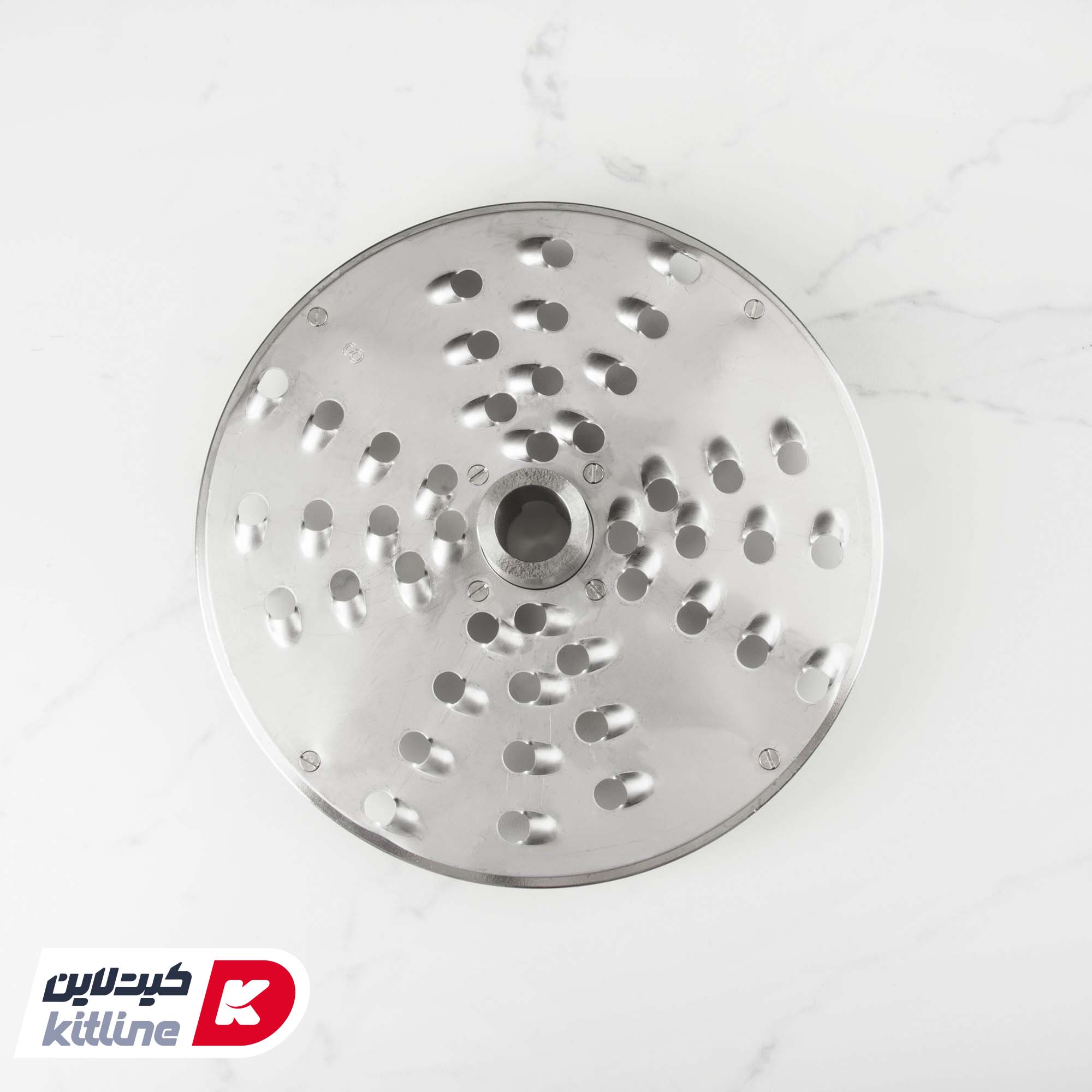تیغه رنده ۸ میلیمتری هالده (grater shredder 8 mm)