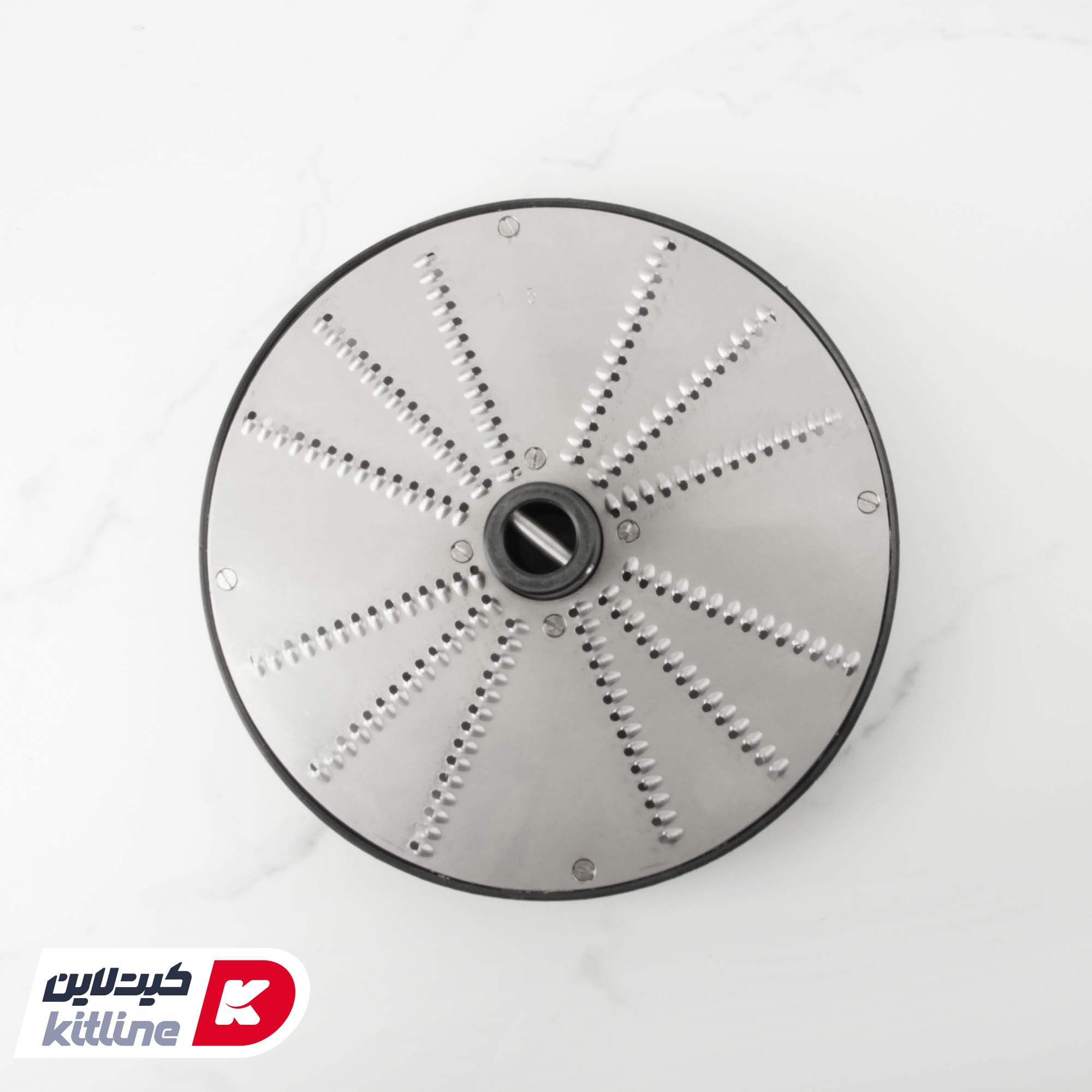 تیغه رنده ۱.۵ میلیمتری هالده (grater shredder 1.5 mm)