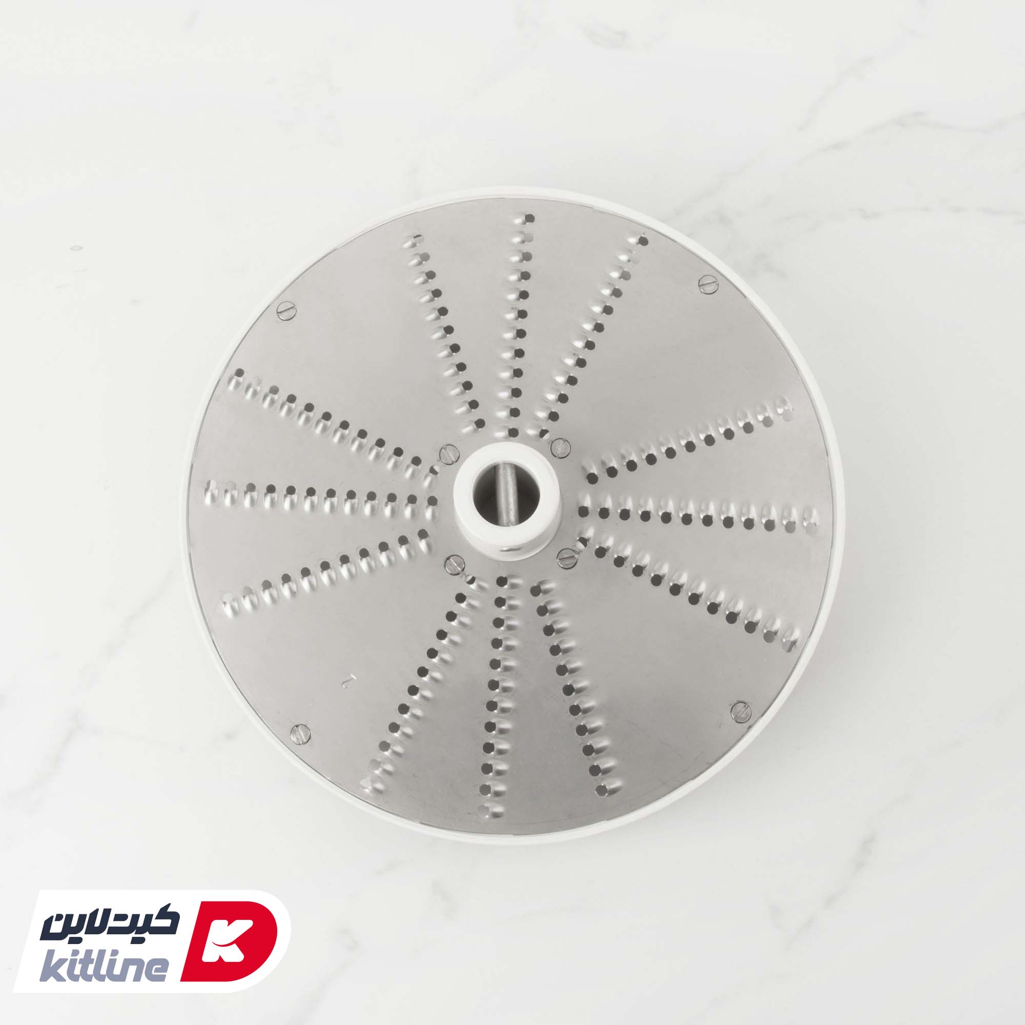 تیغه رنده ۲ میلیمتری هالده (grater shredder 2 mm)