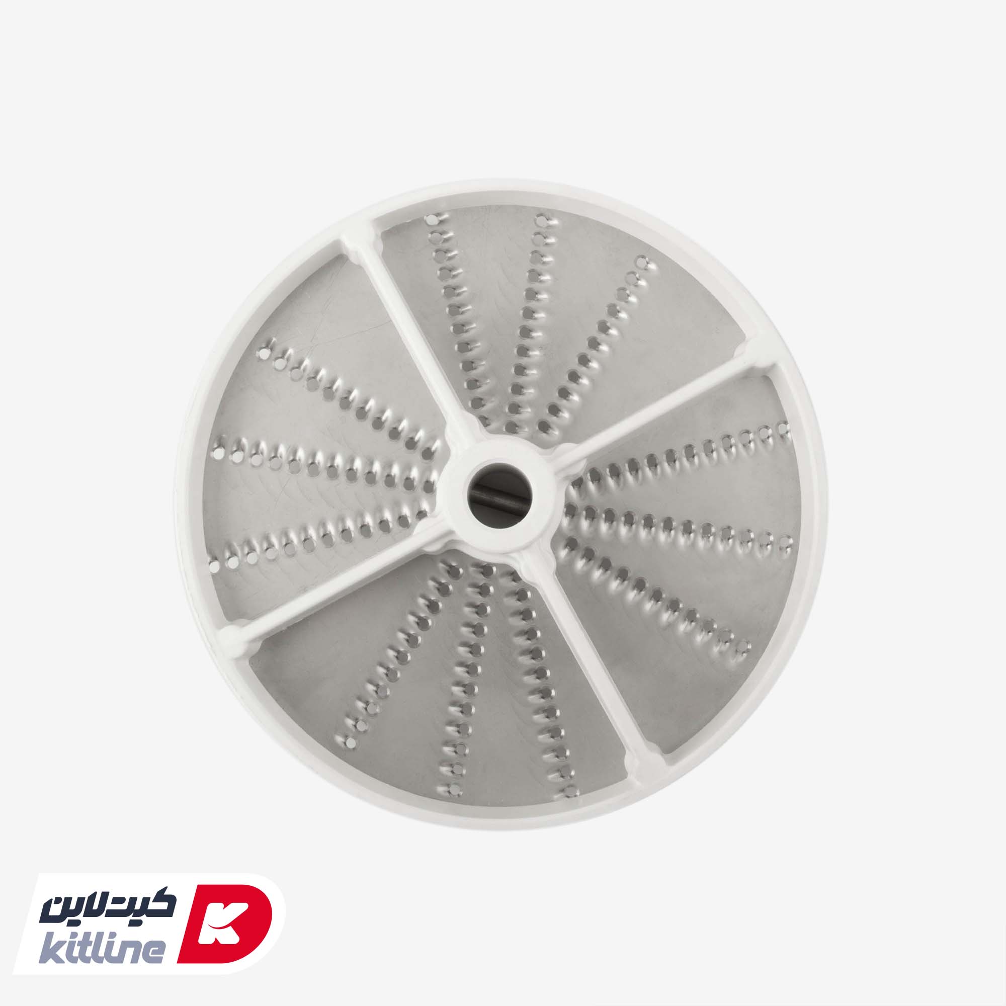 تیغه رنده ۲ میلیمتری هالده (grater shredder 2 mm) - تصویر 3