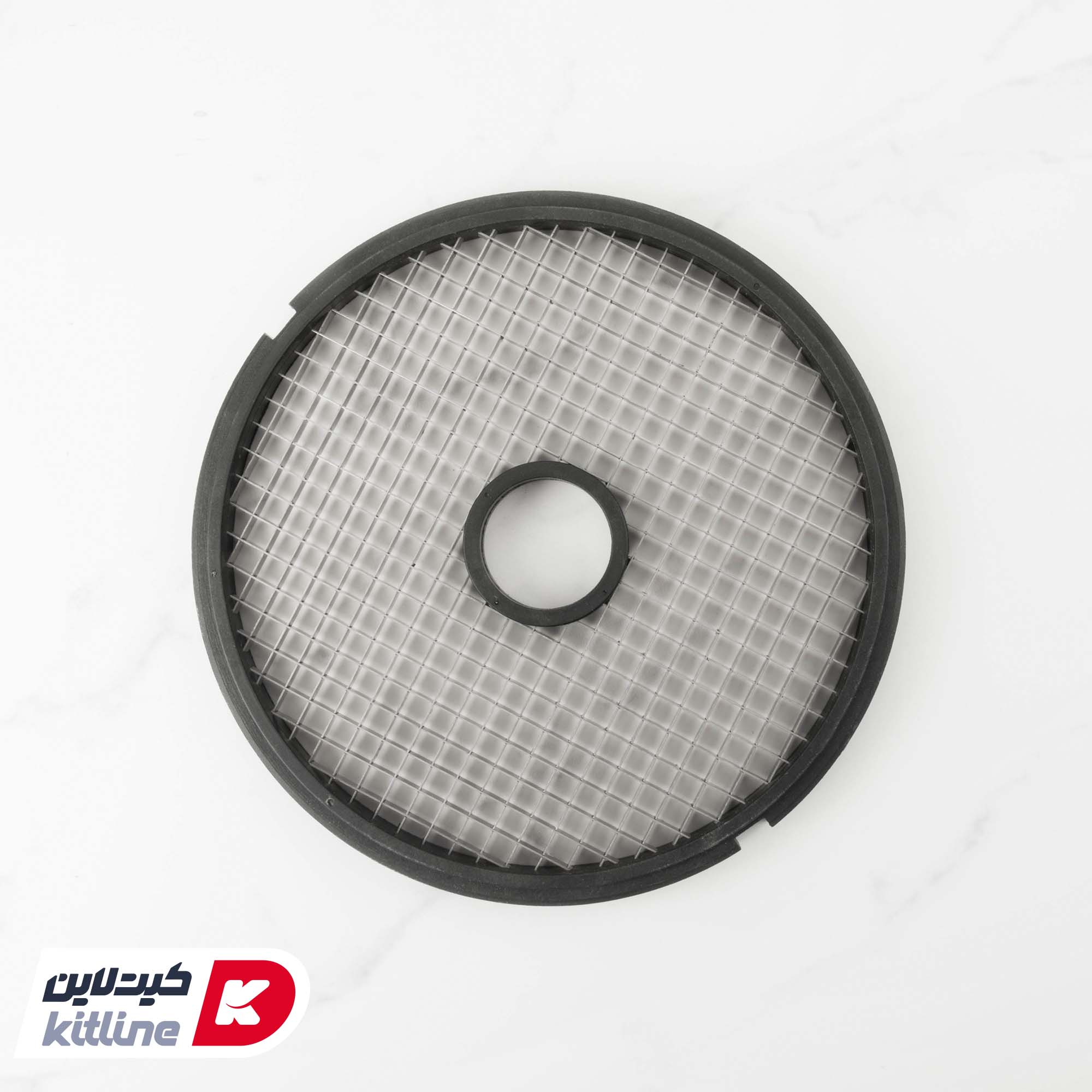 تیغه حبه ۸×۸ میلیمتری هالده (dicing grid 8x8 mm)