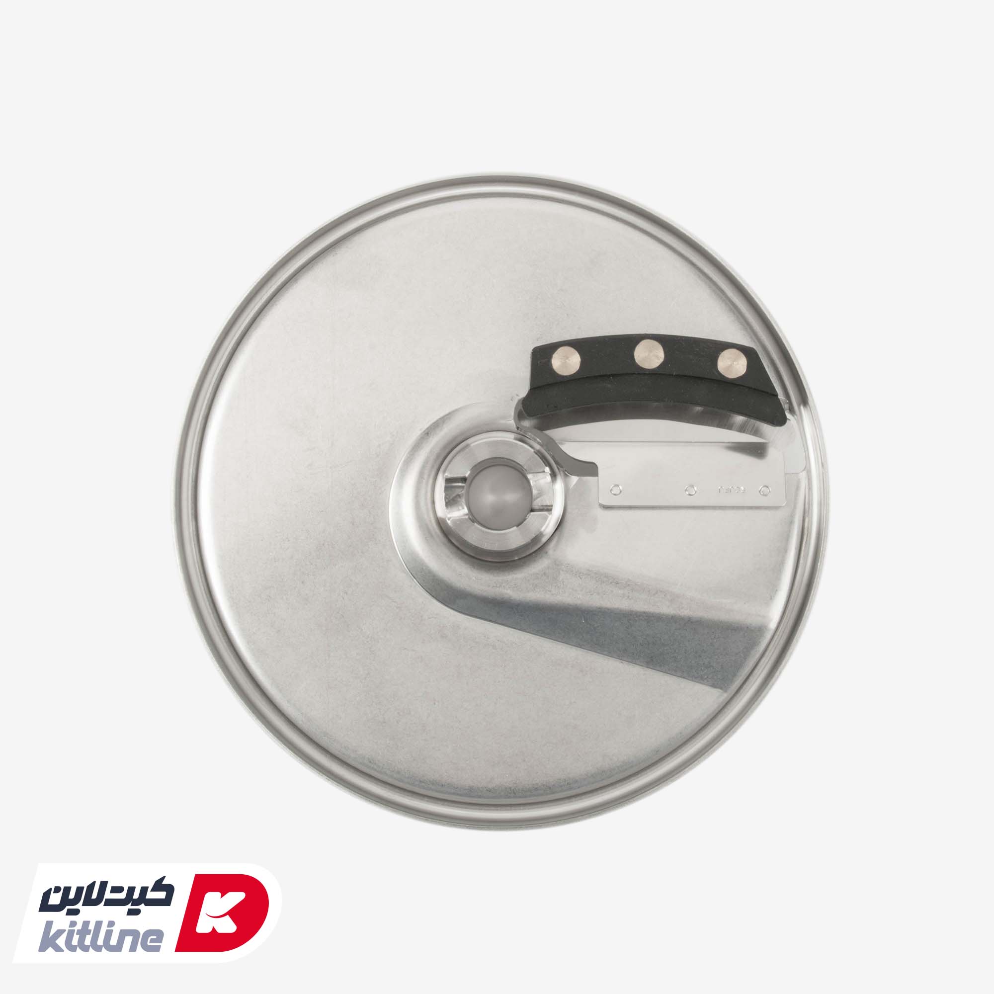 تیغه خلال۱۰×۱۰ میلیمتری هالده (julienne cutter 10x10 mm) - تصویر 3