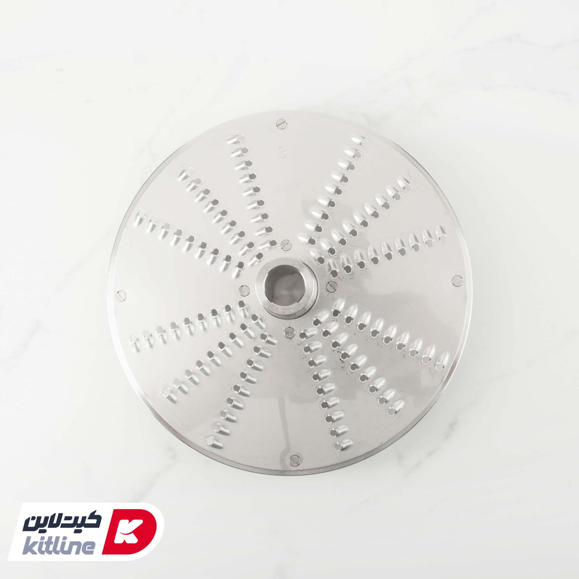 تیغه رنده ۳ میلیمتری هالده (grater shredder 3 mm)