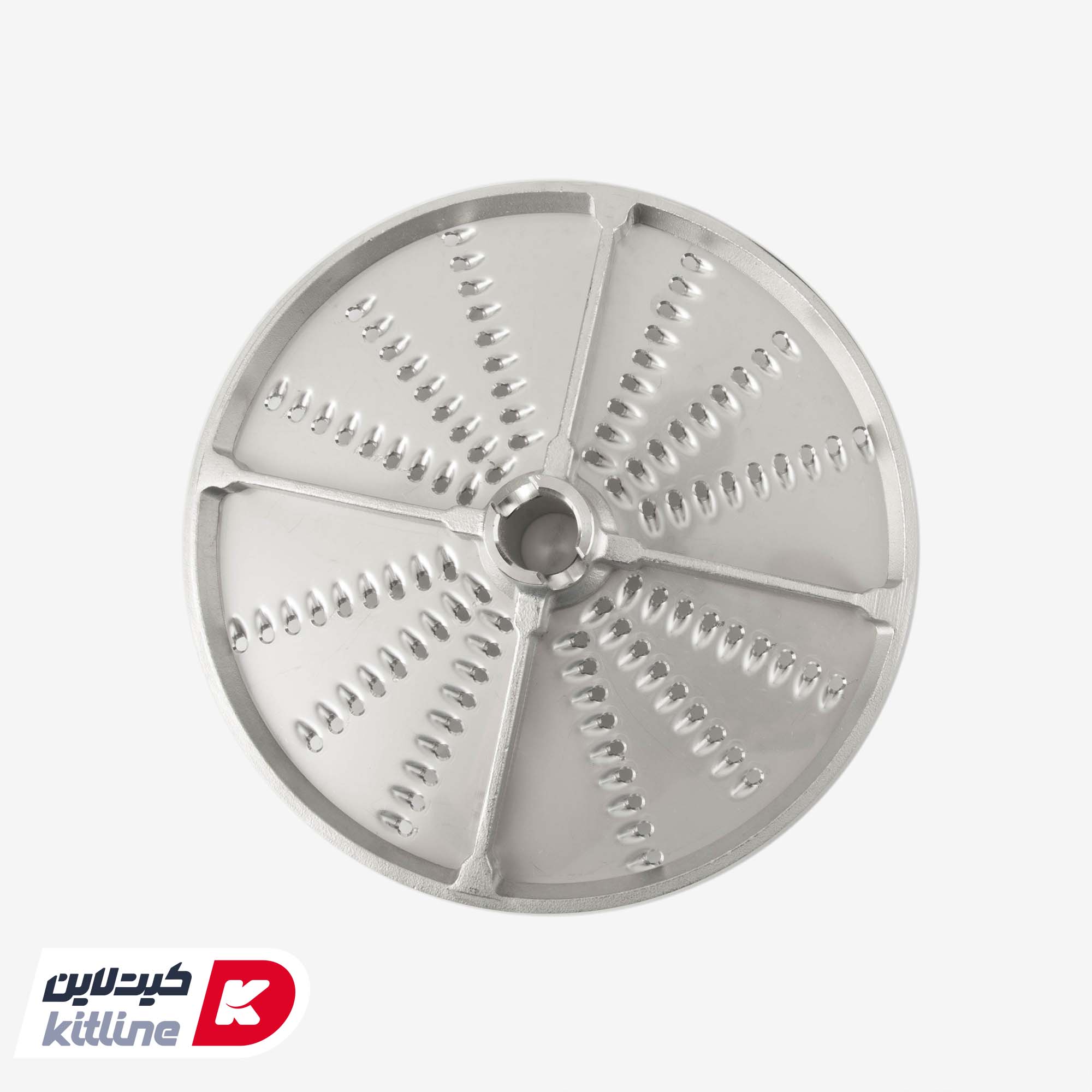 تیغه رنده ۳ میلیمتری هالده (grater shredder 3 mm) - تصویر 3