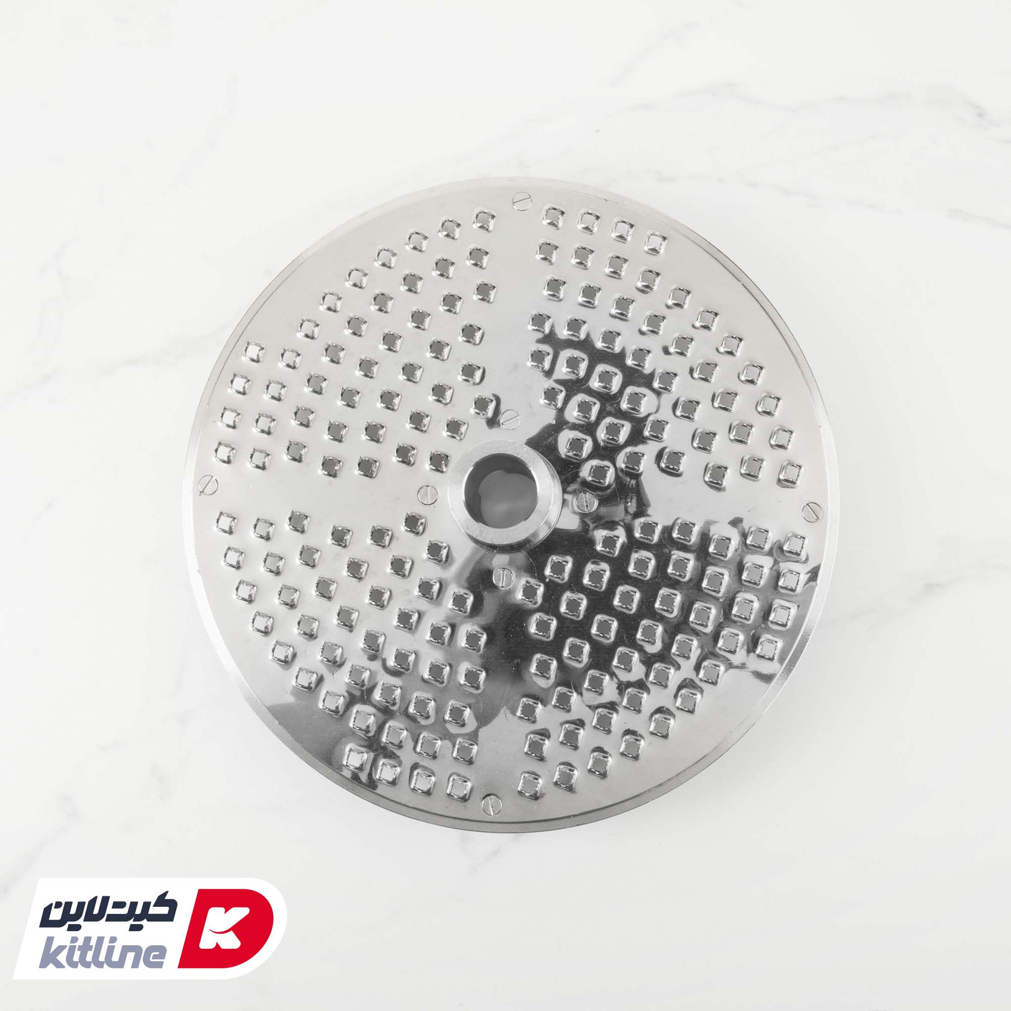 تیغه رنده پنیر هالده (hard cheese grater)