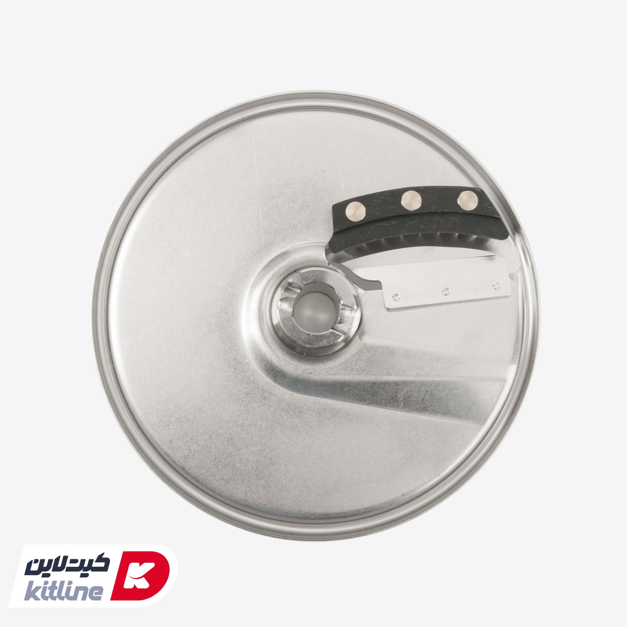 تیغه خلال ۶×۶ میلیمتری هالده (julienne cutter 6x6 mm) - تصویر 3