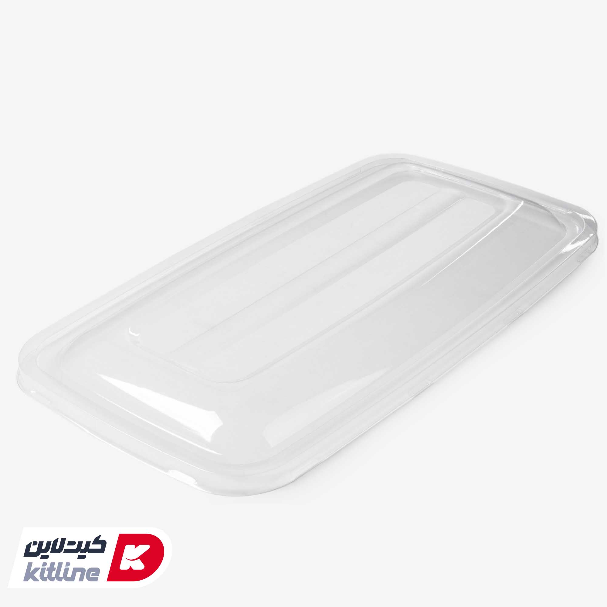 ظرف یکبار مصرف ۱۹.۵×۳۷ سانتیمتری مشکی همراه در شفاف (کارتن ۱۰۰ عددی) - تصویر 4