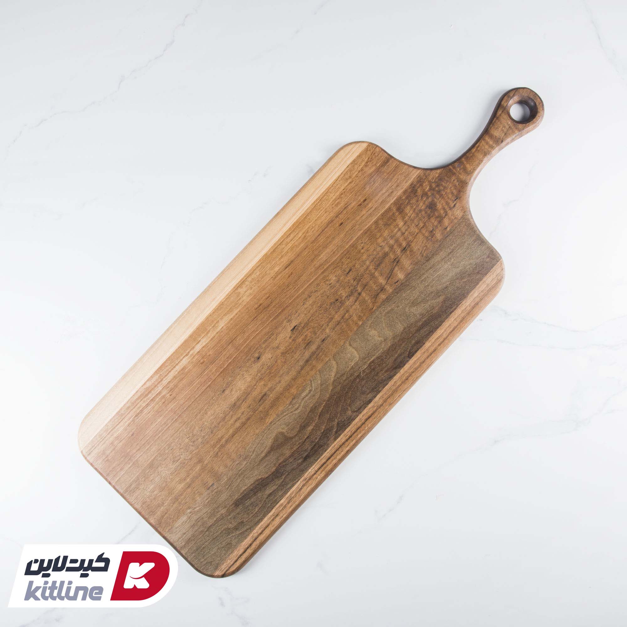 تخته سرو مستطیلی ۲۵×۵۰ سانتیمتری چوبی راکتی