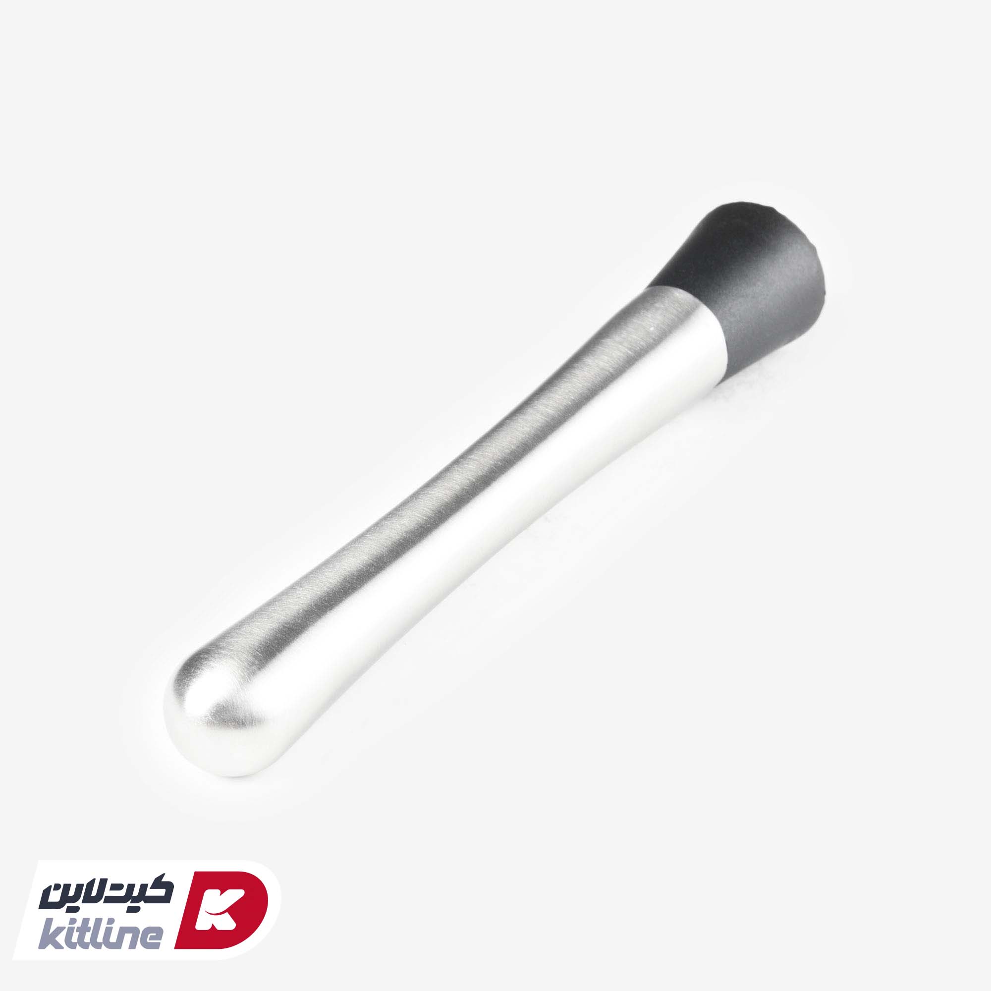 مادلر استیل ۲۰ سانتیمتری نقره ای - تصویر 3