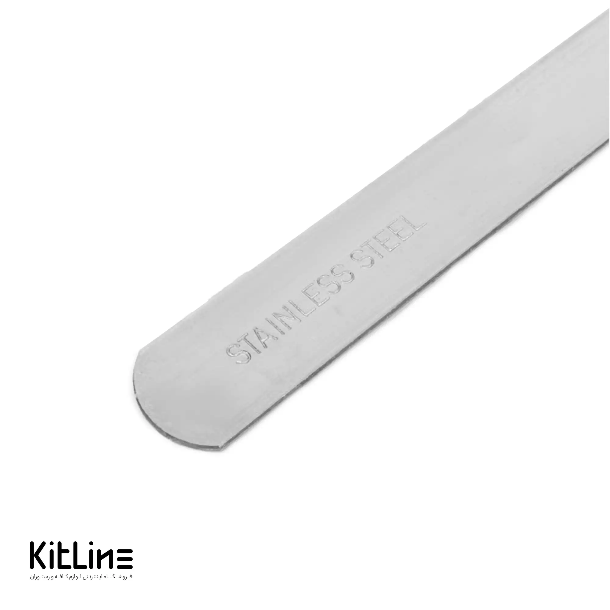 سیخ کباب مخروطی ۲.۵×۷۰ سانتیمتری استیل بگیر - تصویر 3