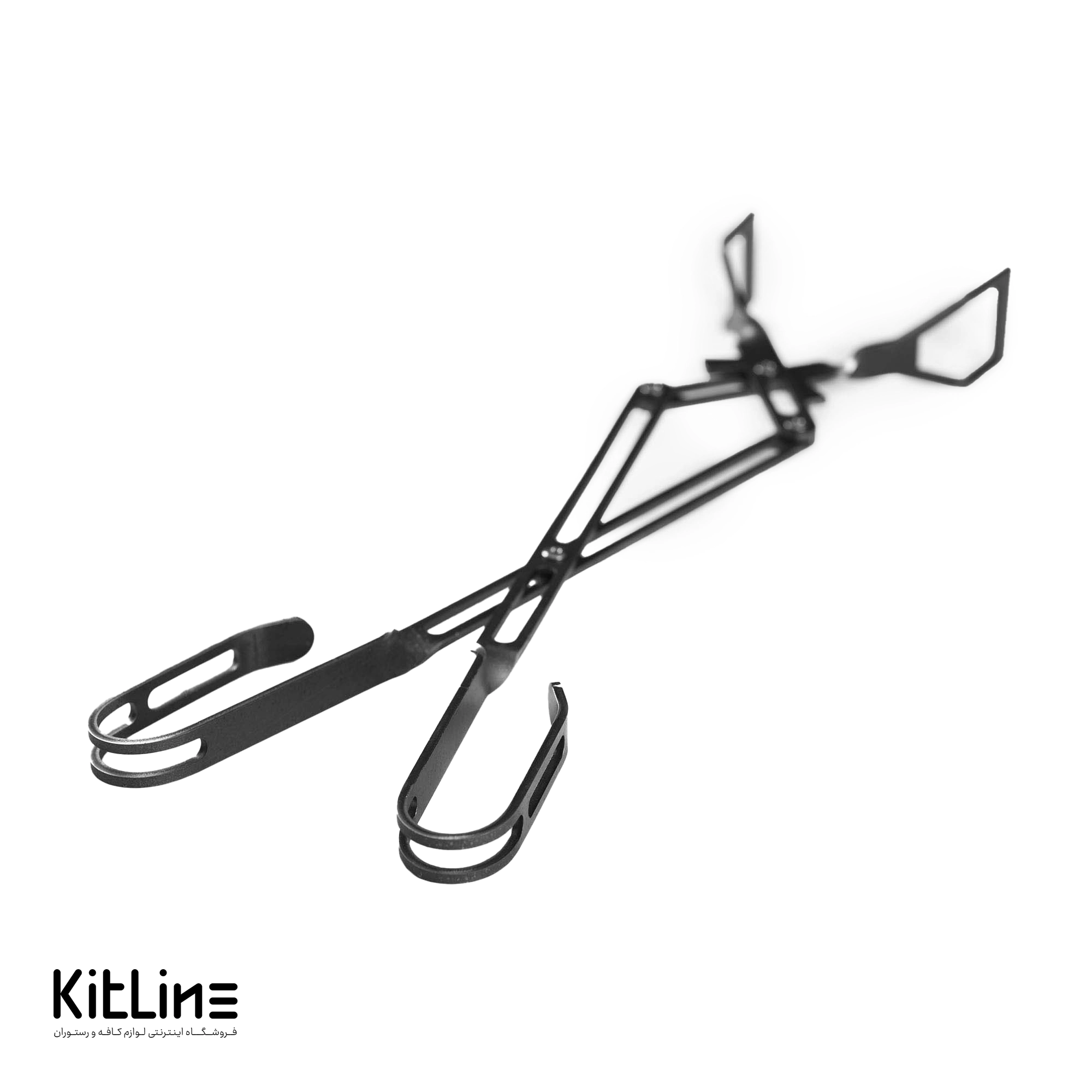 انبر فلزی باربیکیو ۴۵ سانتیمتری - تصویر 3